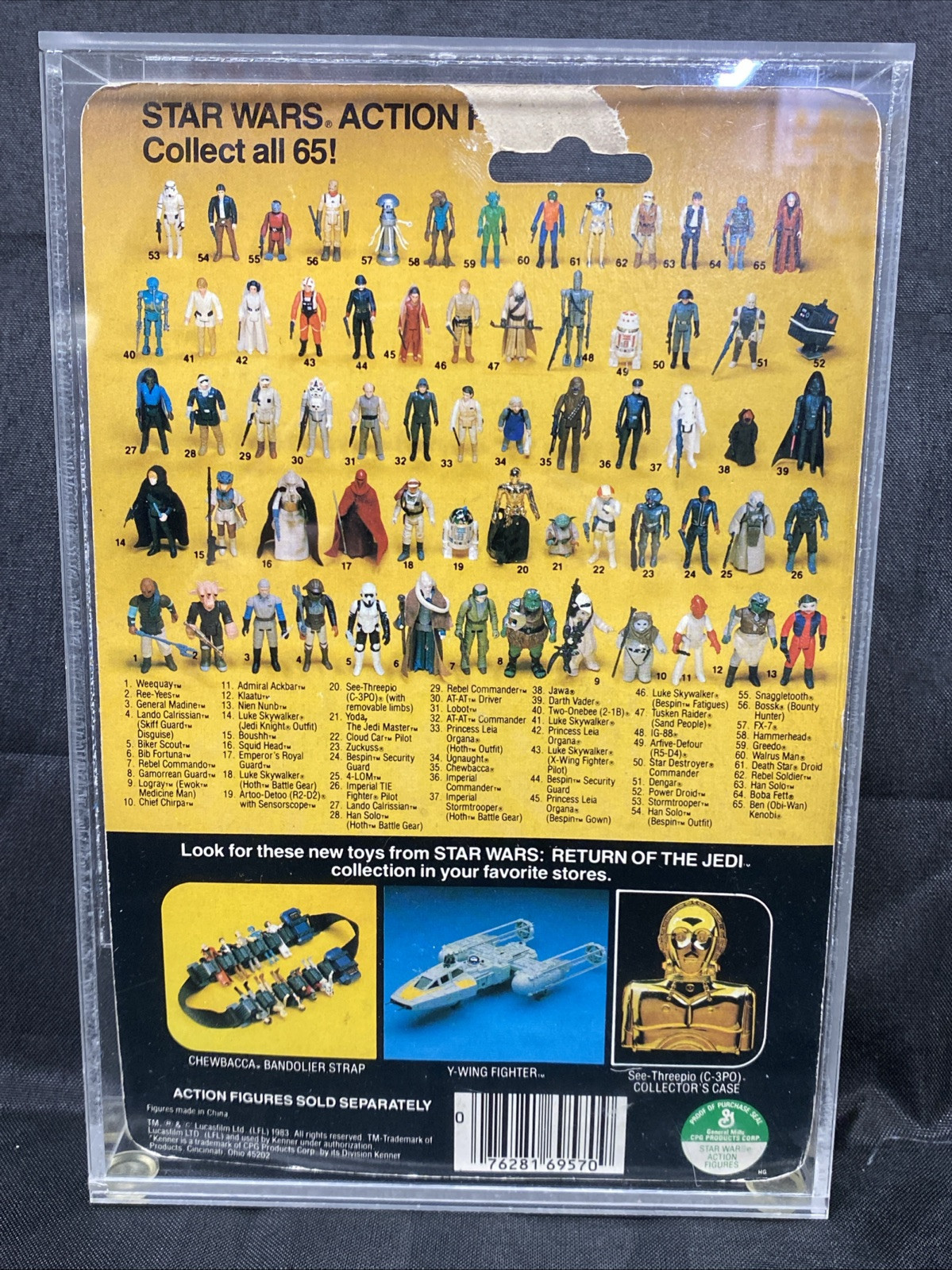 AT-AT Driver sold
