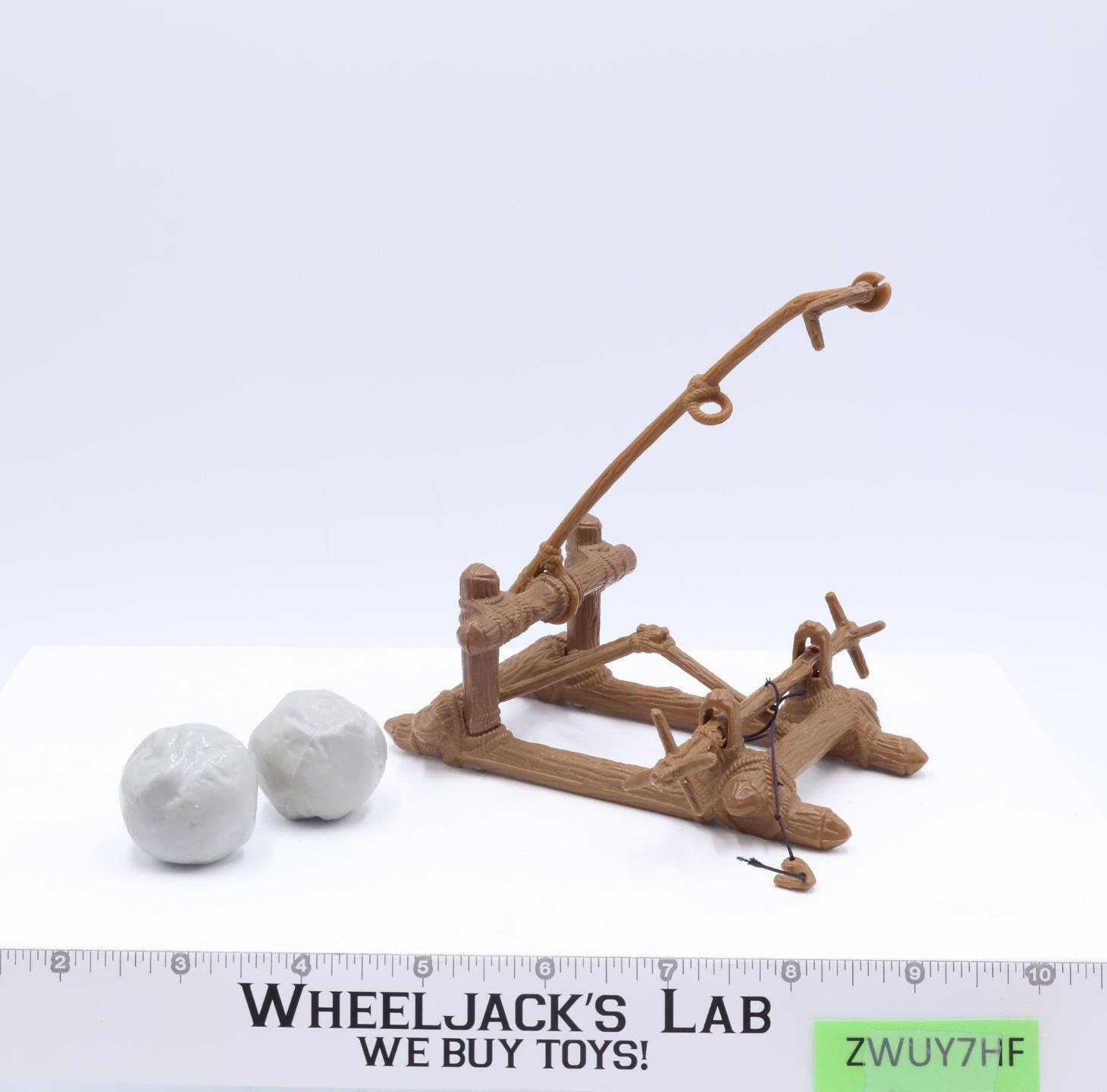 Ewok Assault Catapult sold