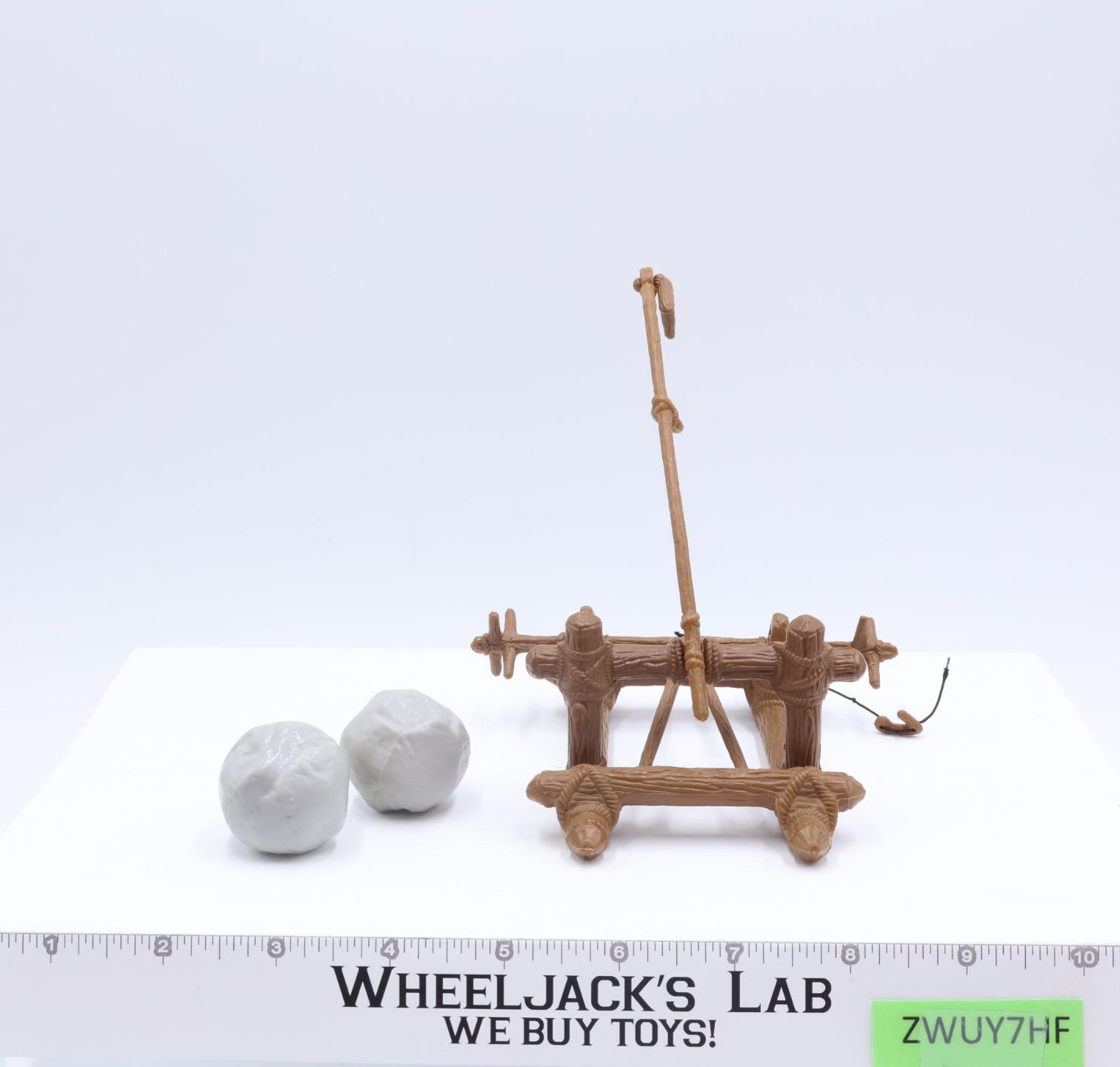 Ewok Assault Catapult sold