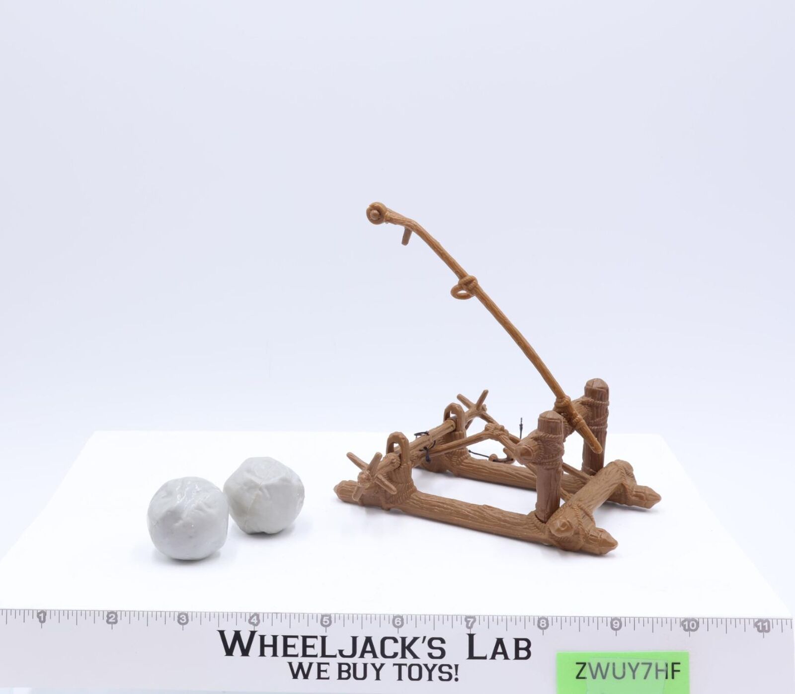 Ewok Assault Catapult sold