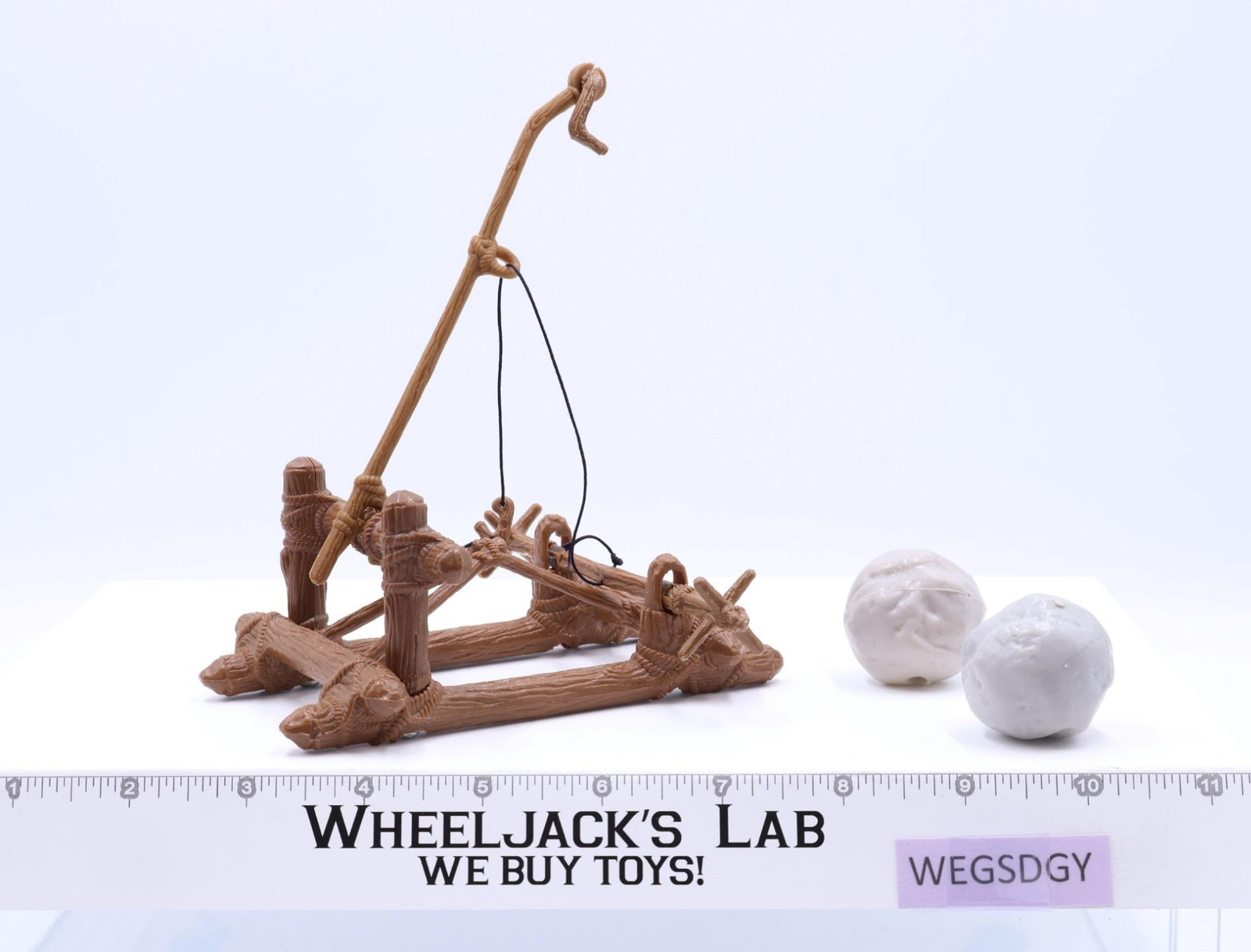 Ewok Assault Catapult sold