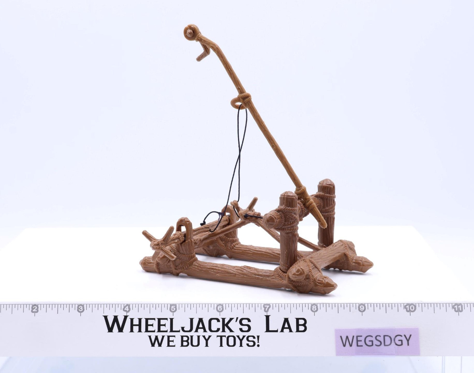 Ewok Assault Catapult sold