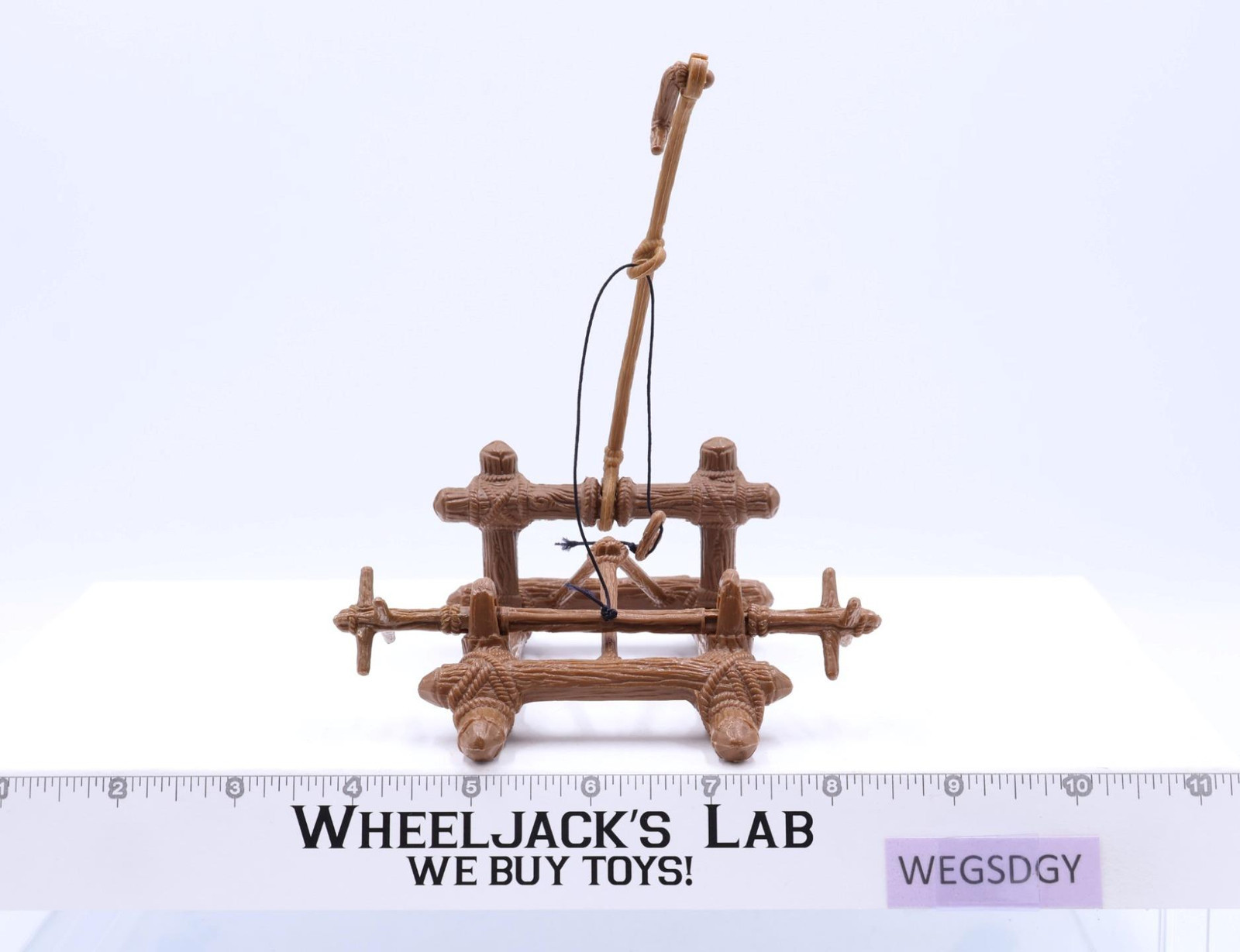 Ewok Assault Catapult sold