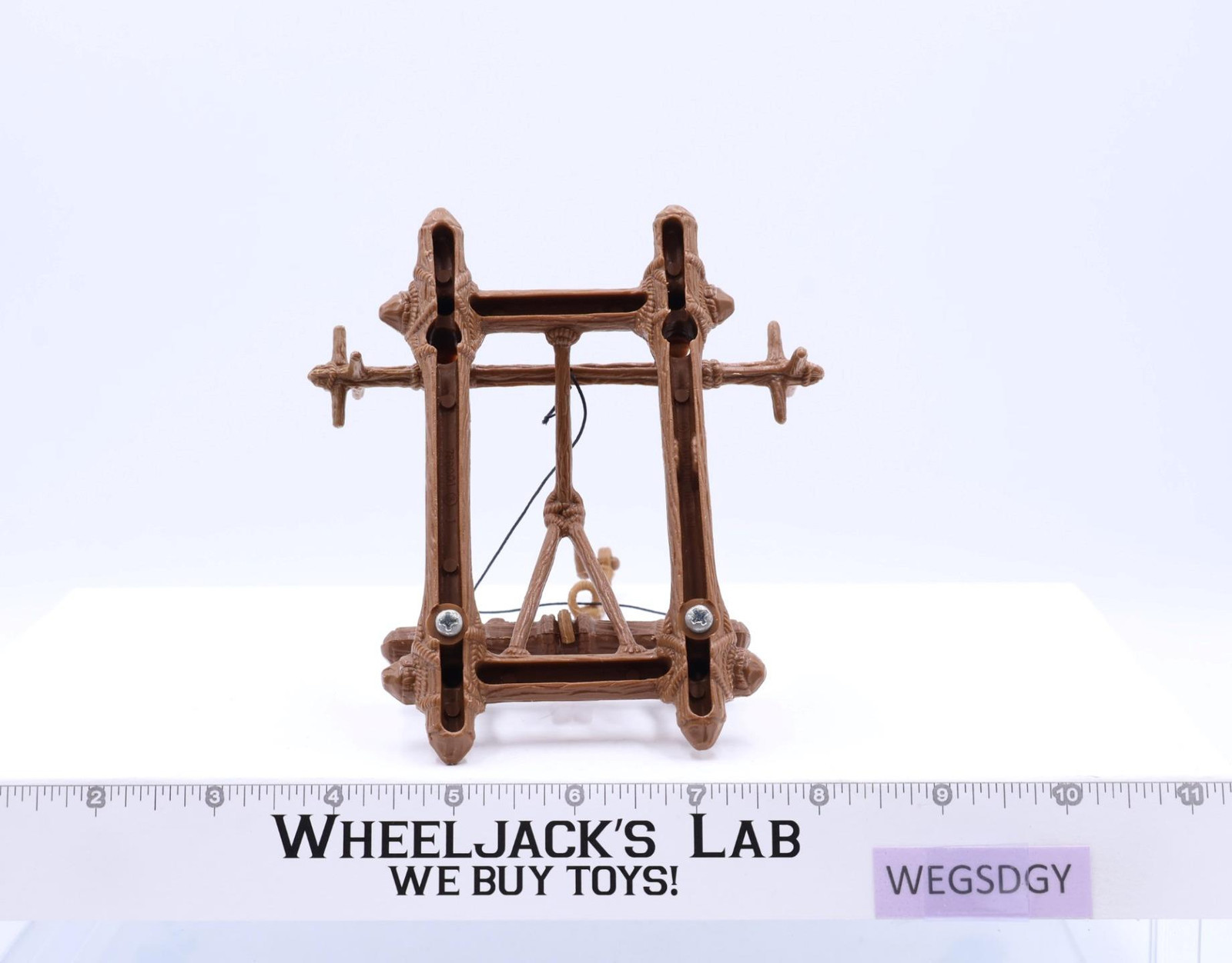 Ewok Assault Catapult sold