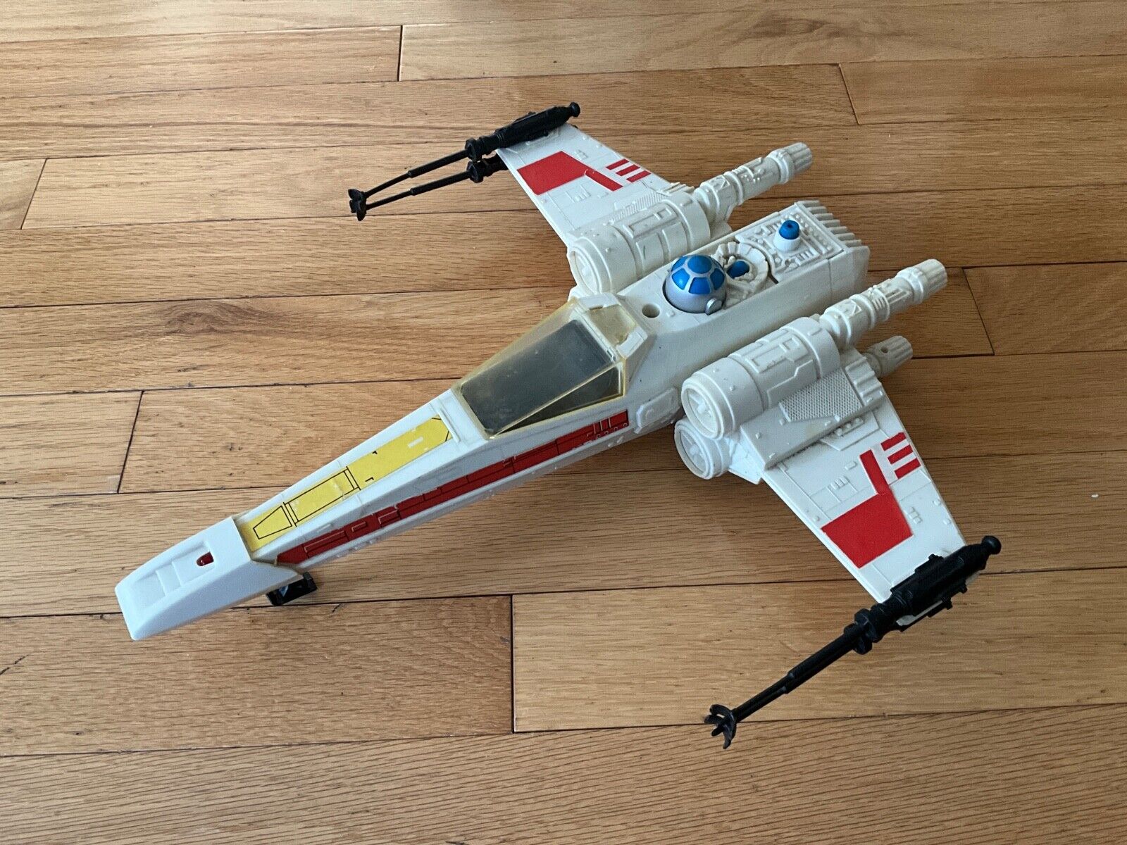 X-Wing Fighter sold