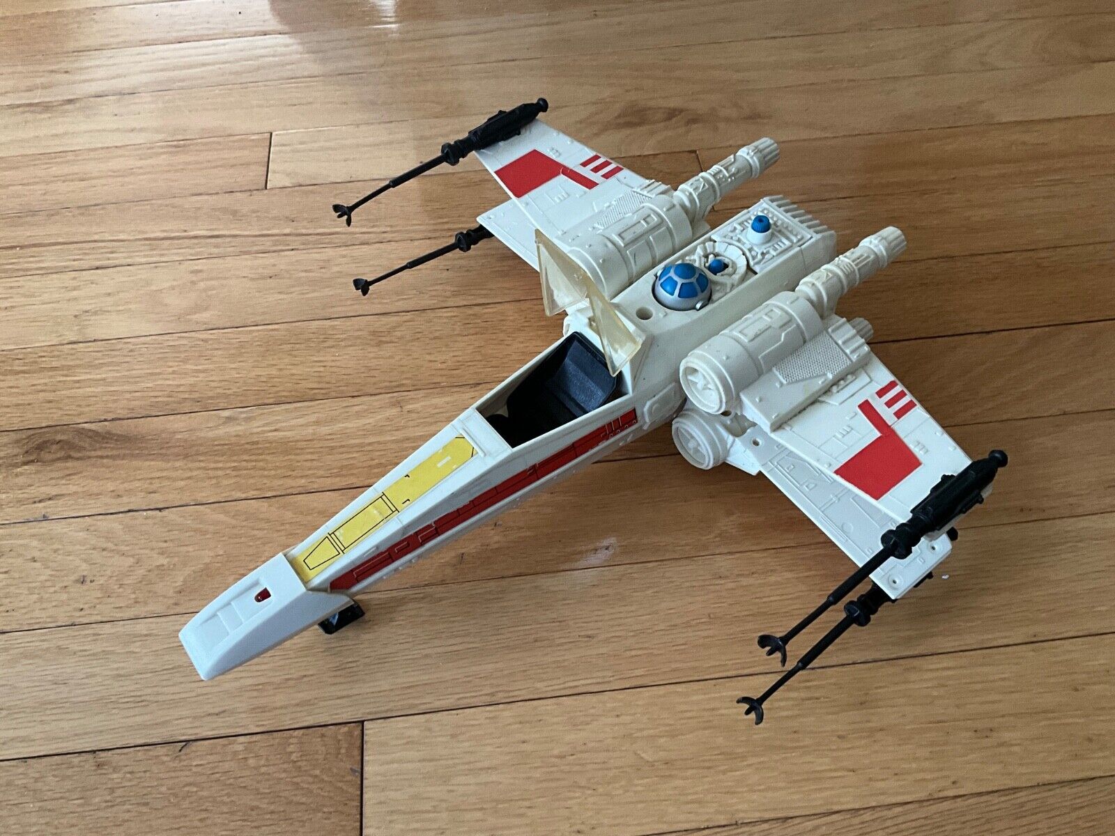 X-Wing Fighter sold