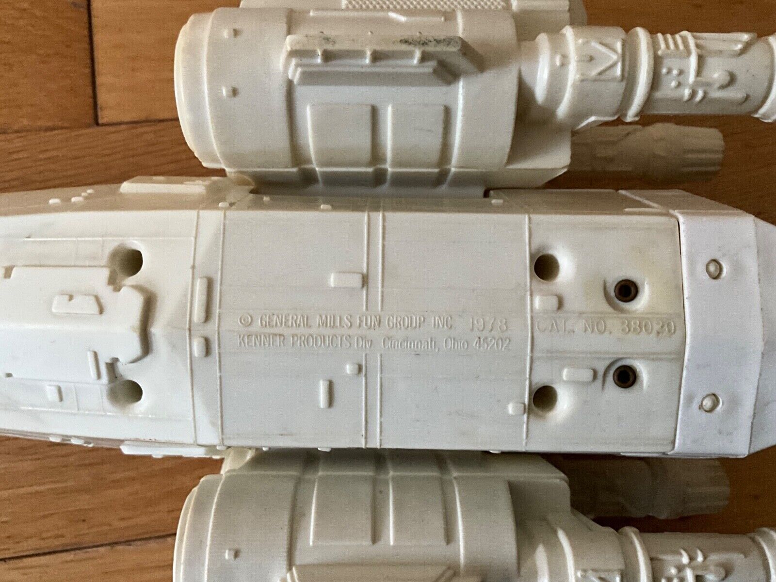 X-Wing Fighter sold