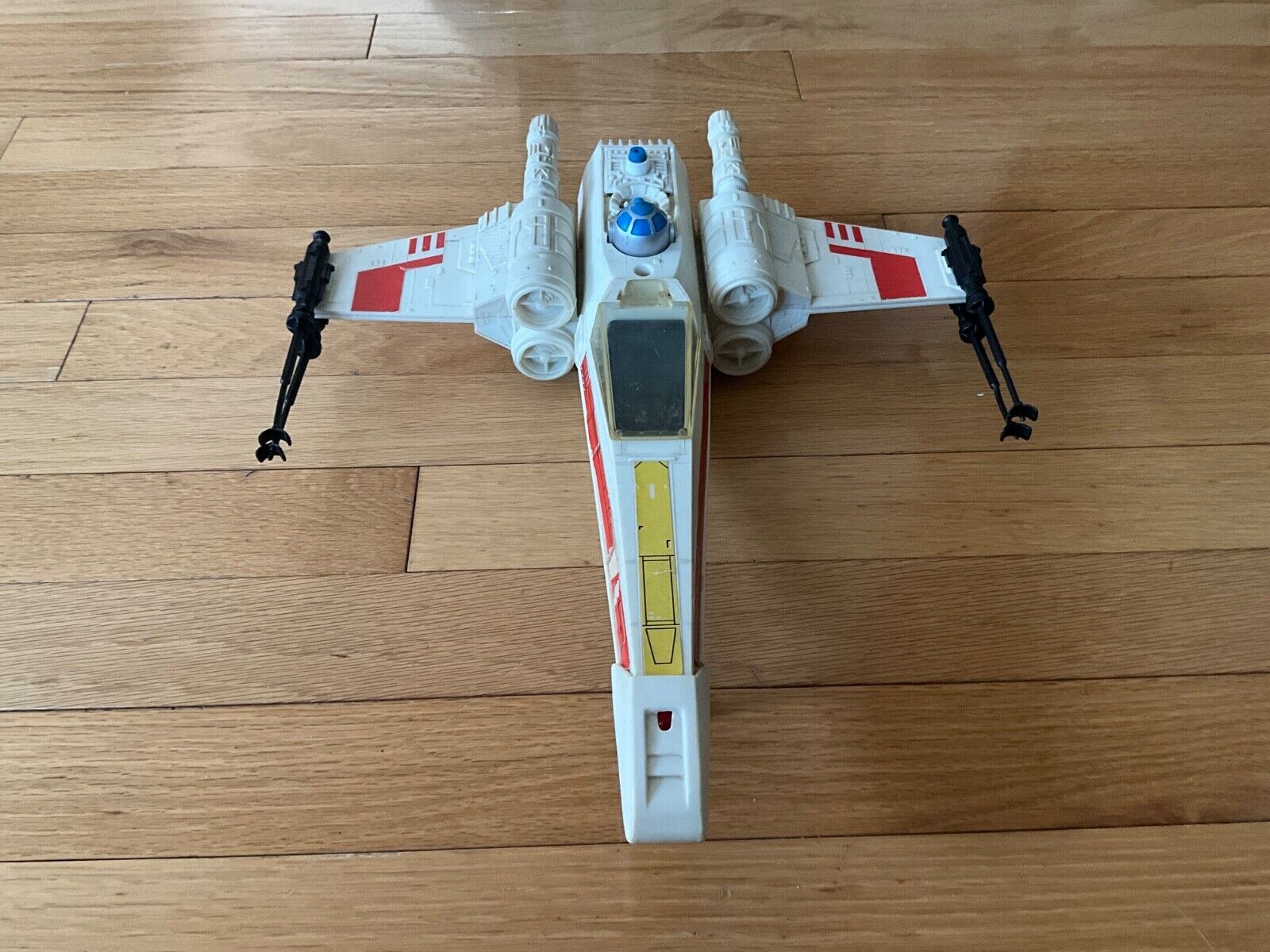 X-Wing Fighter sold