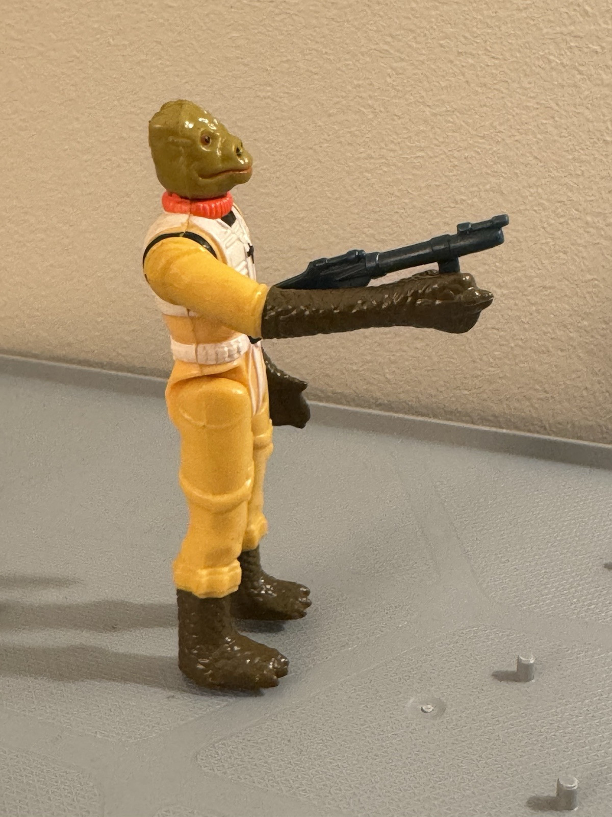 Bossk (Bounty Hunter) sold