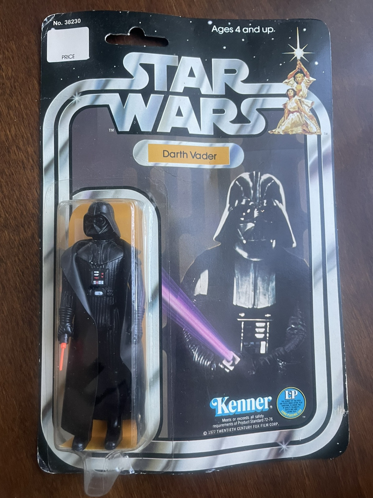 Darth Vader sold