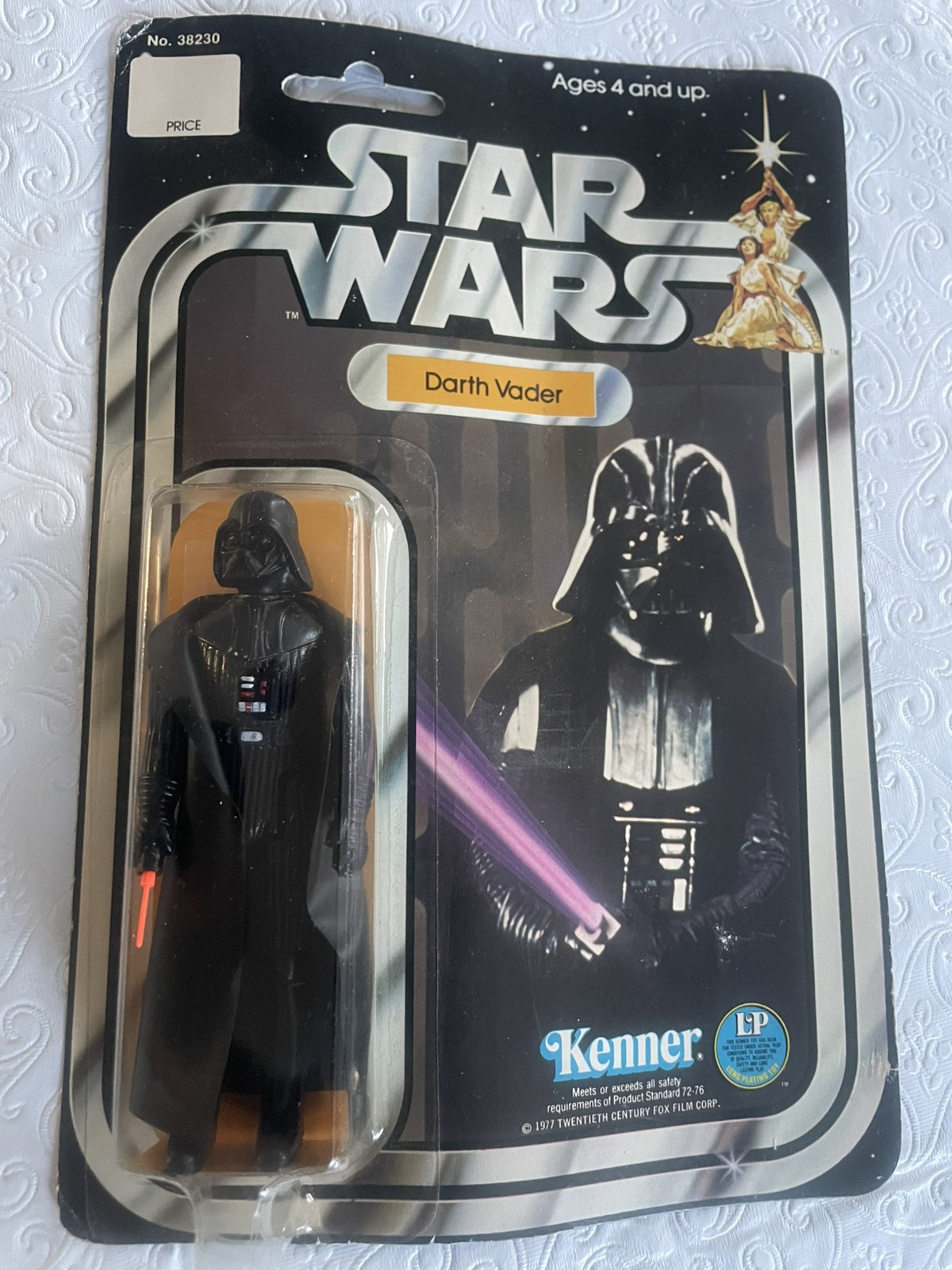 Darth Vader sold