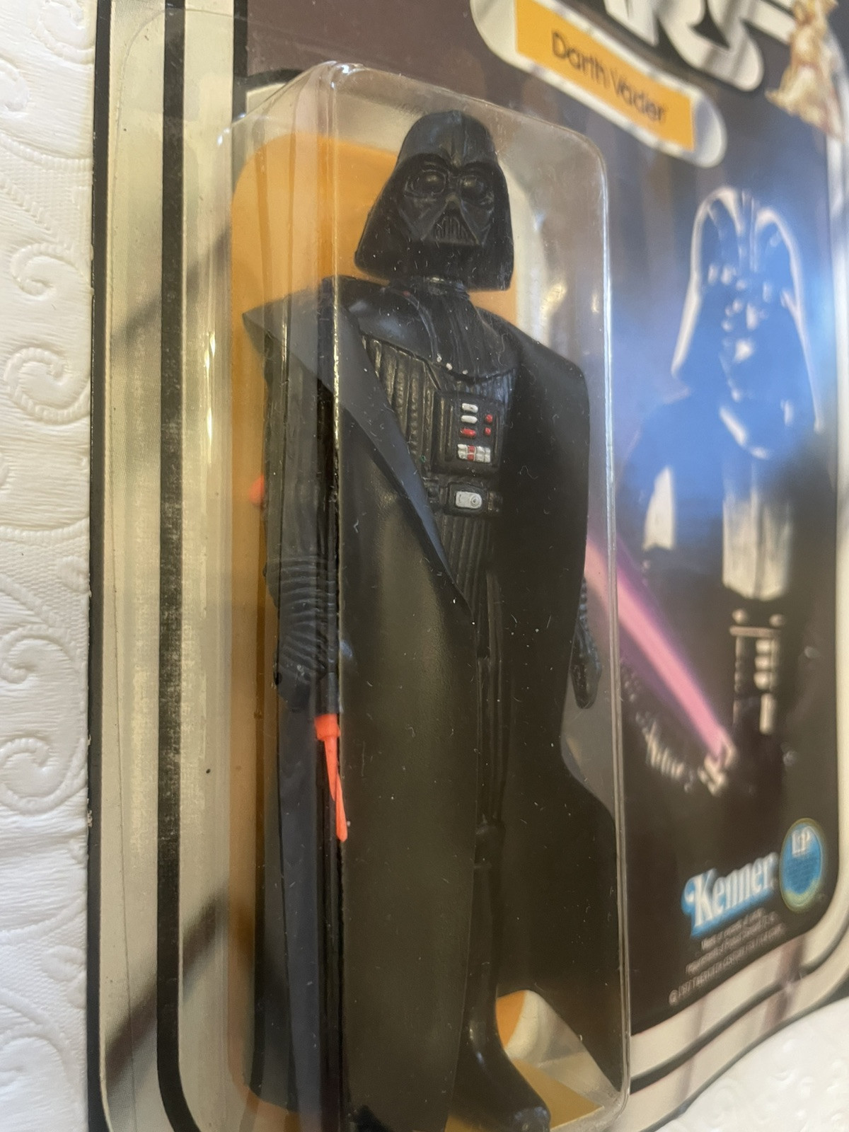 Darth Vader sold