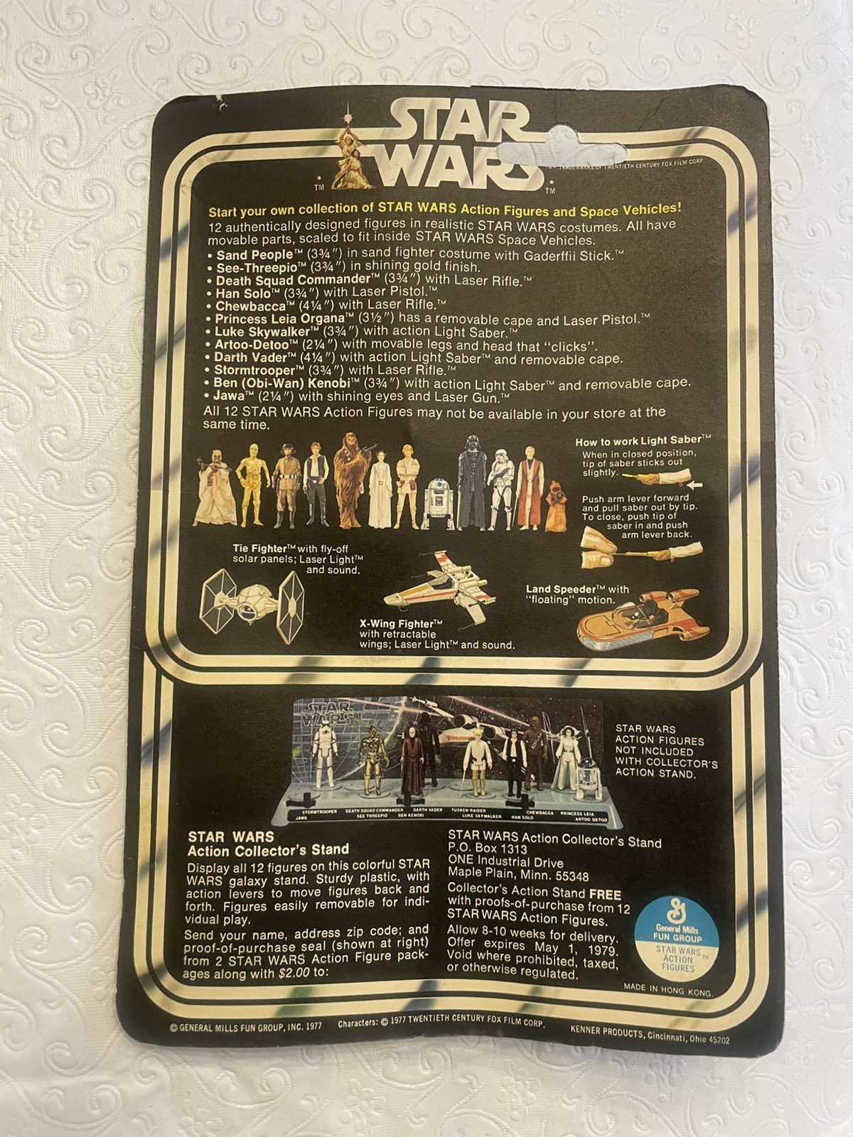 Darth Vader sold