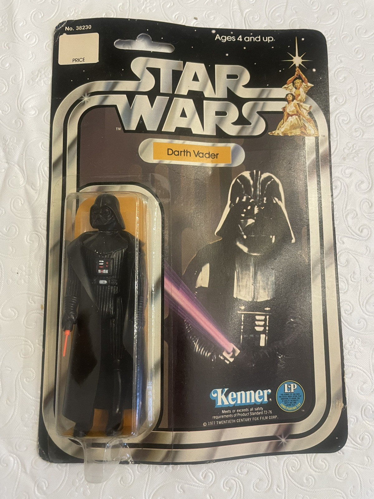Darth Vader sold