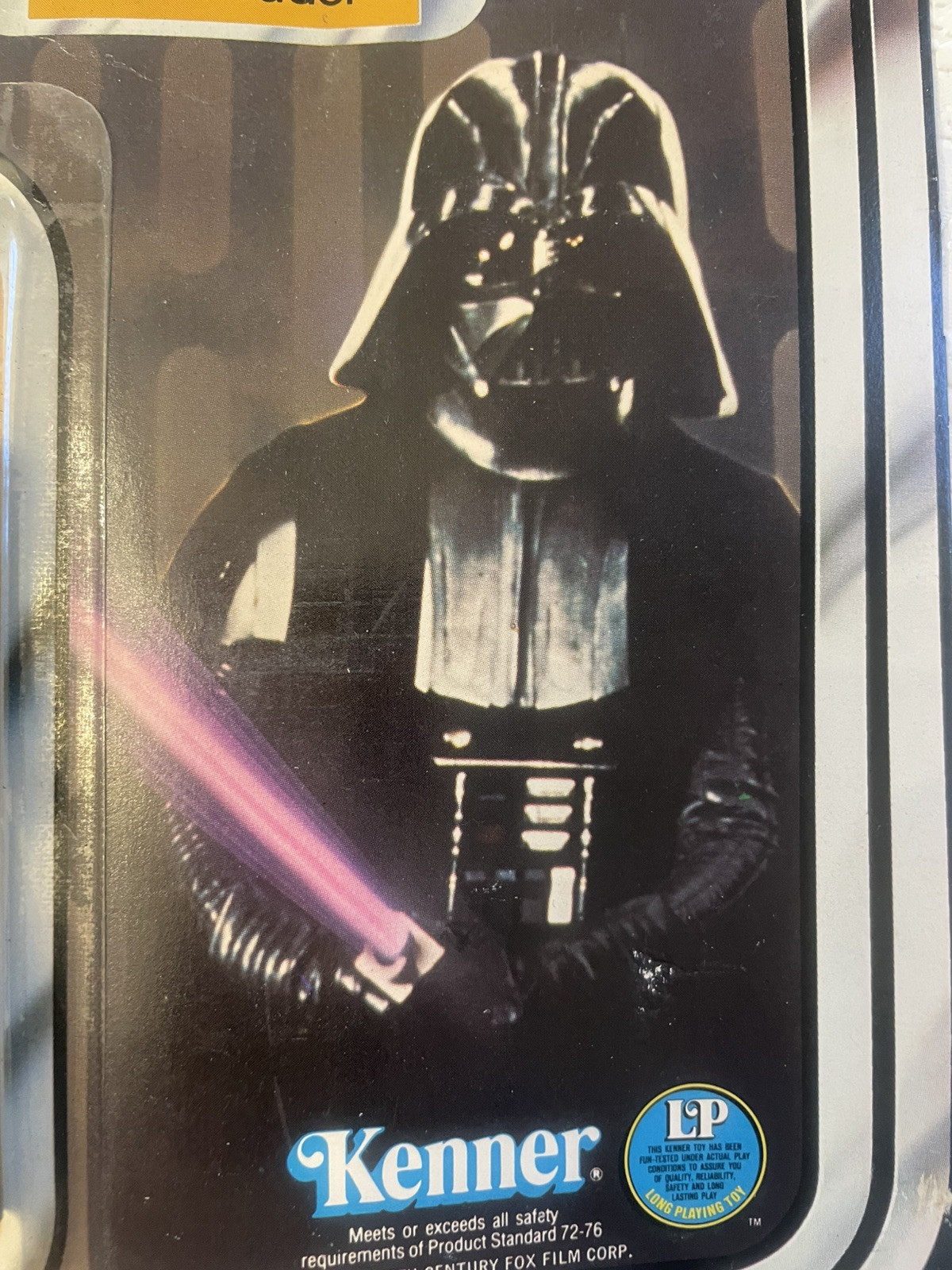 Darth Vader sold