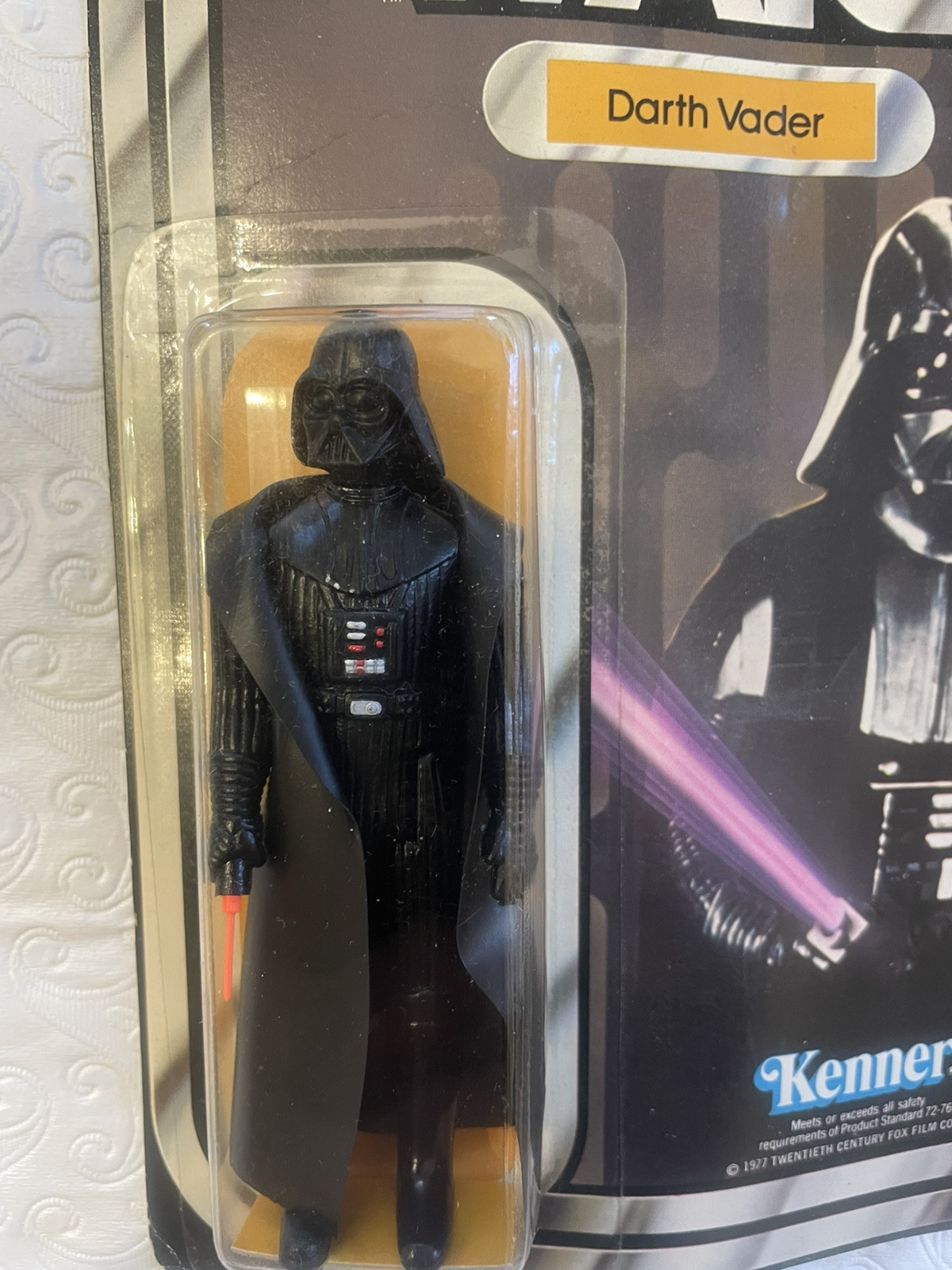 Darth Vader sold