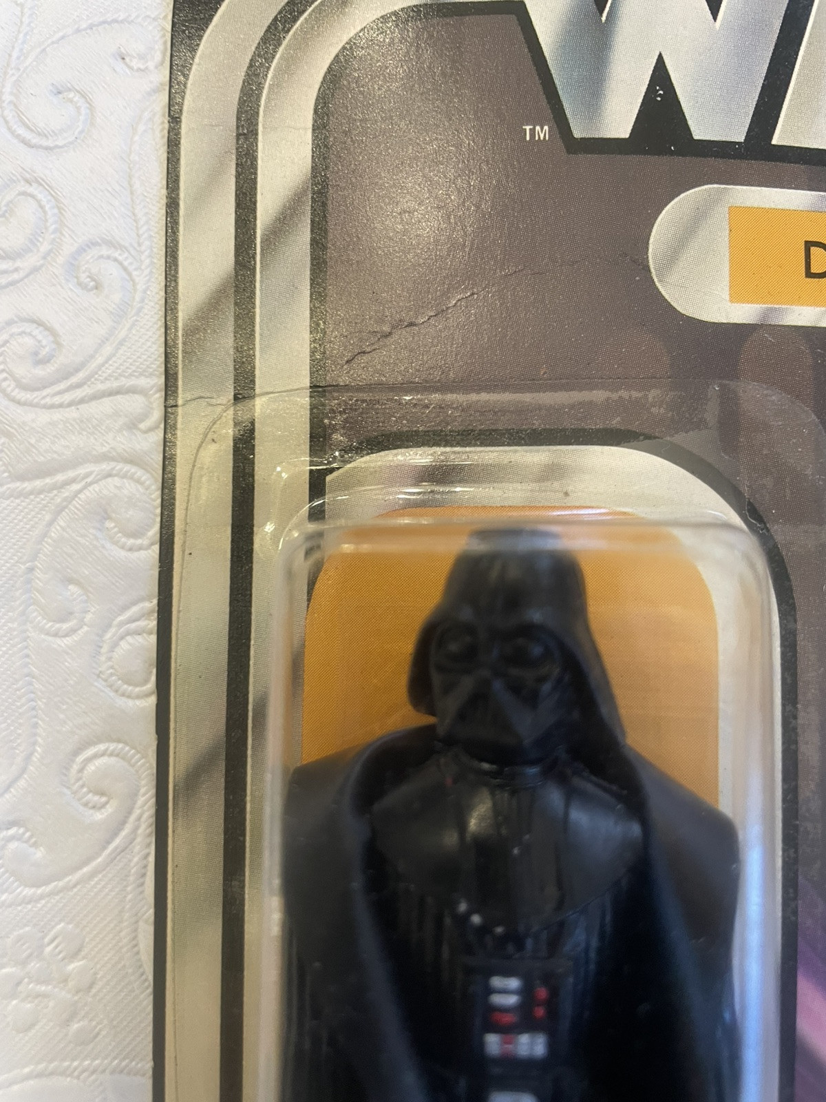 Darth Vader sold