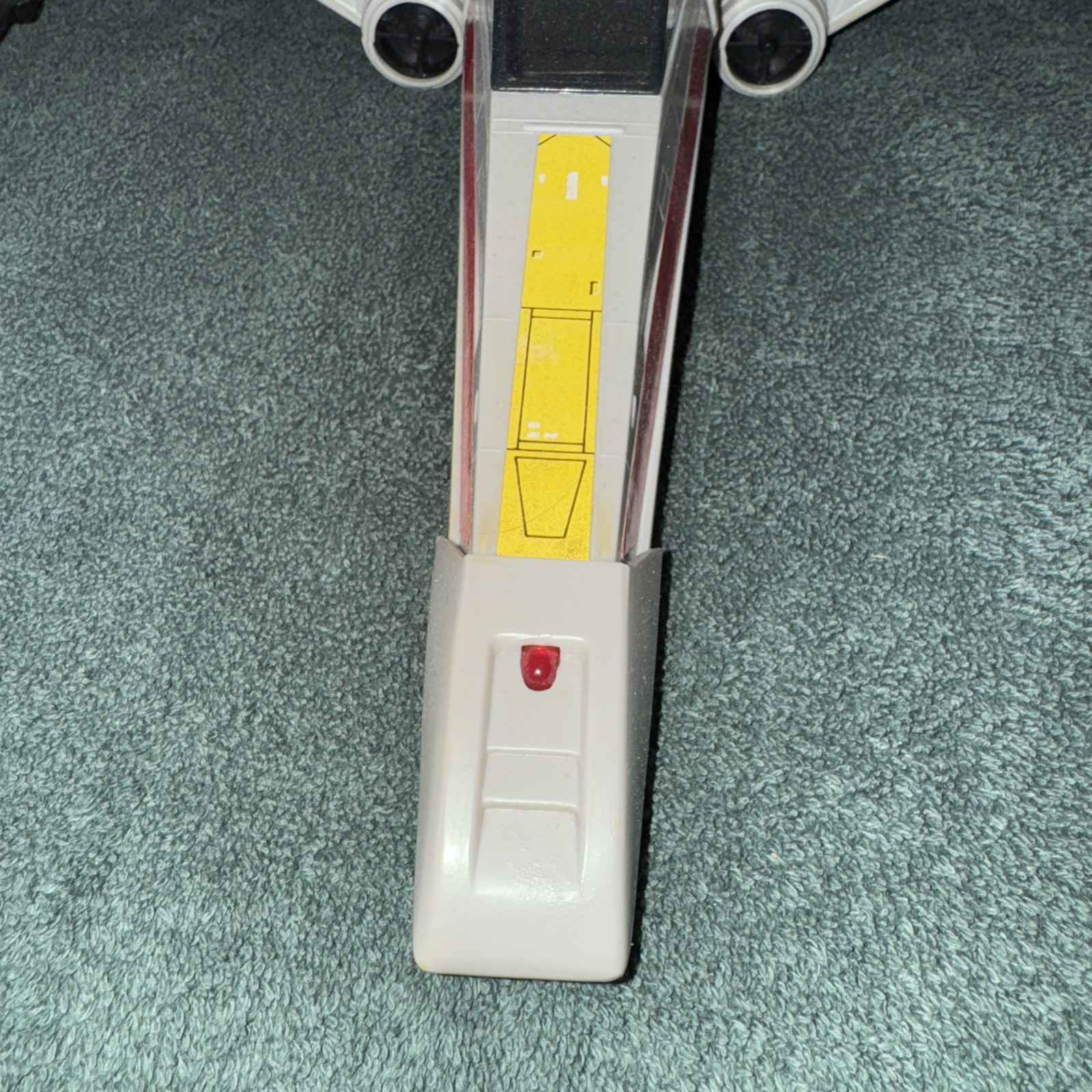X-Wing Fighter (Battle Damaged) sold