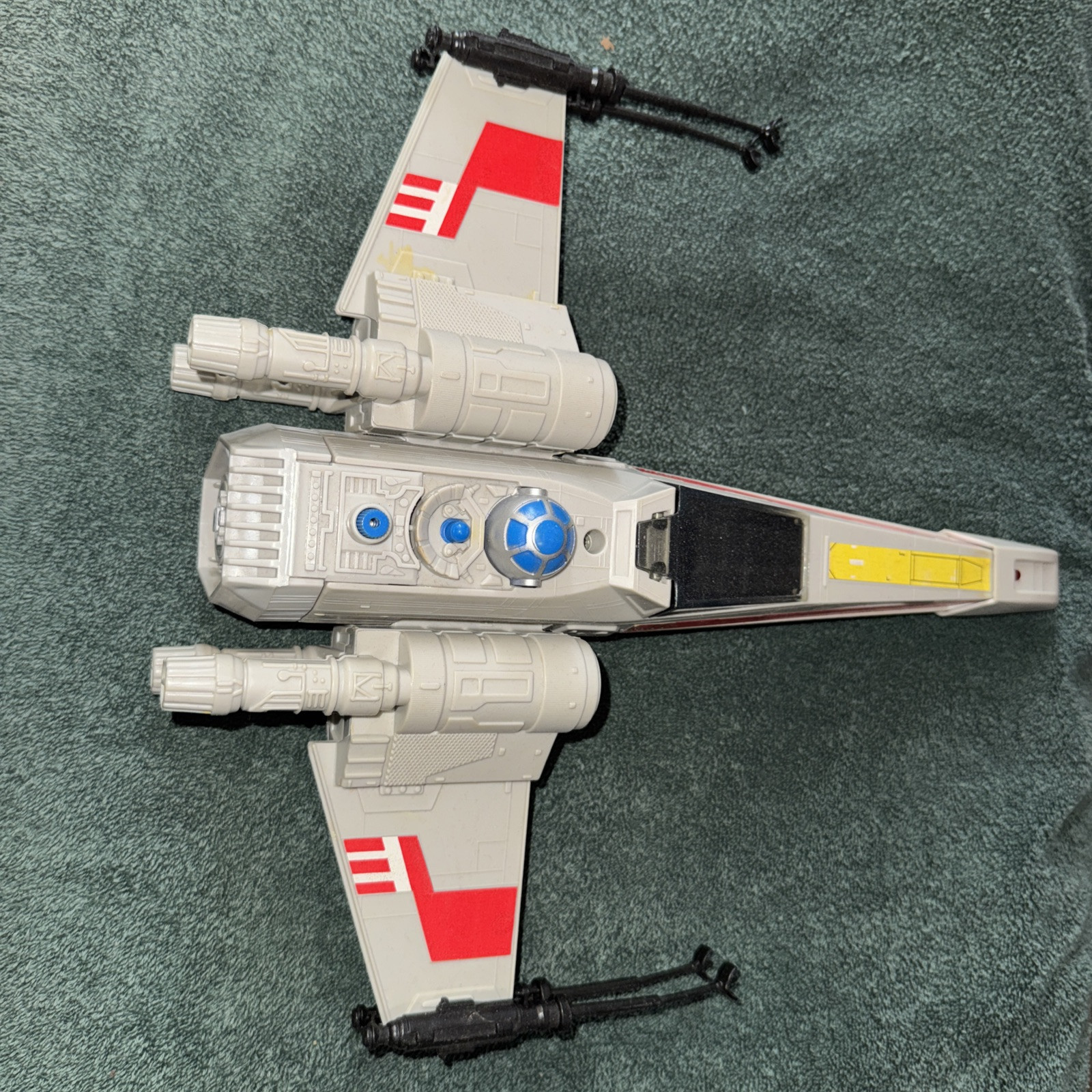 X-Wing Fighter (Battle Damaged) sold