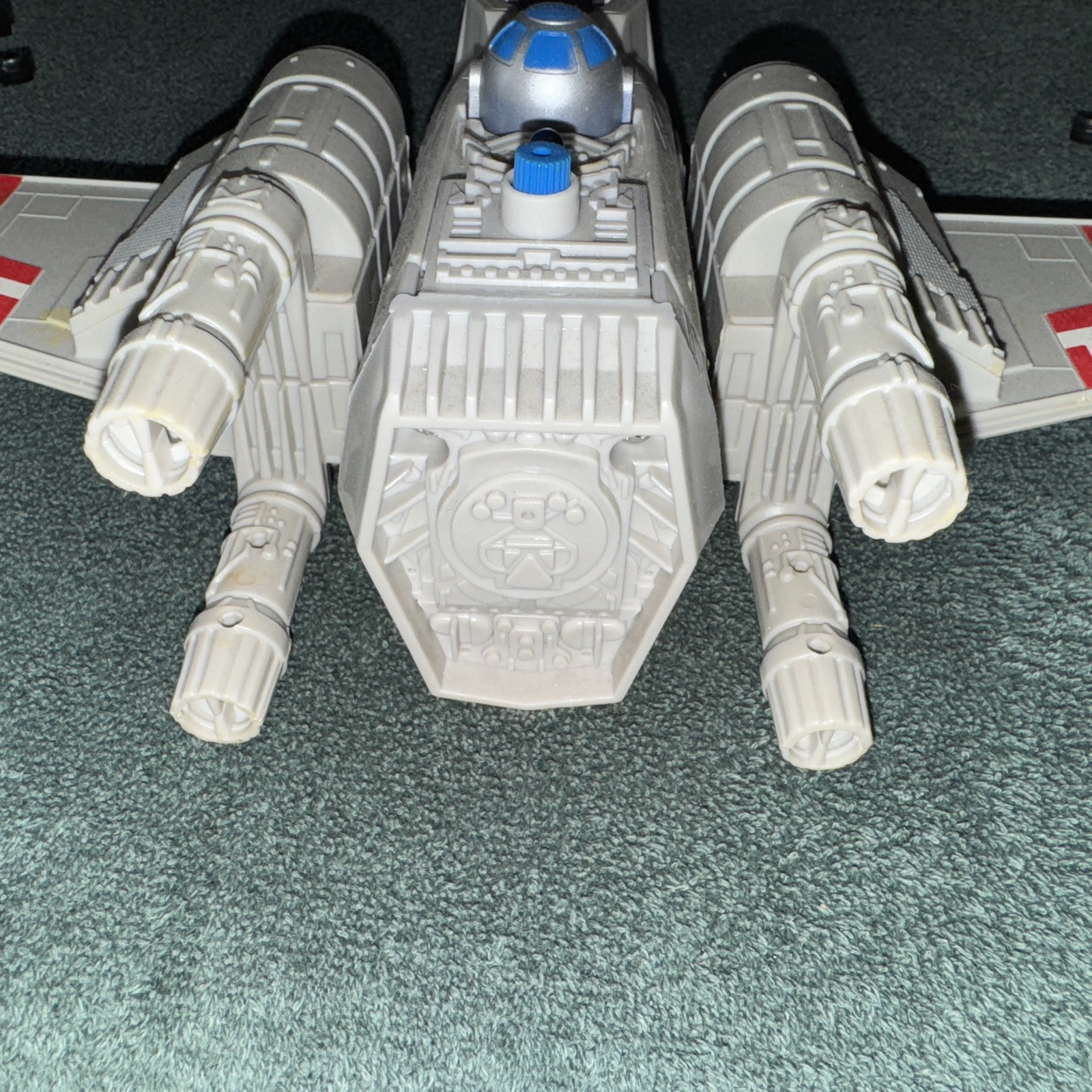 X-Wing Fighter (Battle Damaged) sold