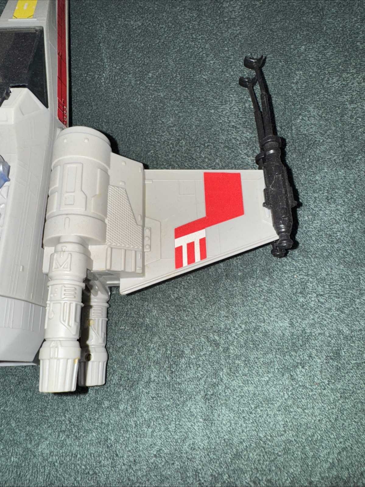 X-Wing Fighter (Battle Damaged) sold