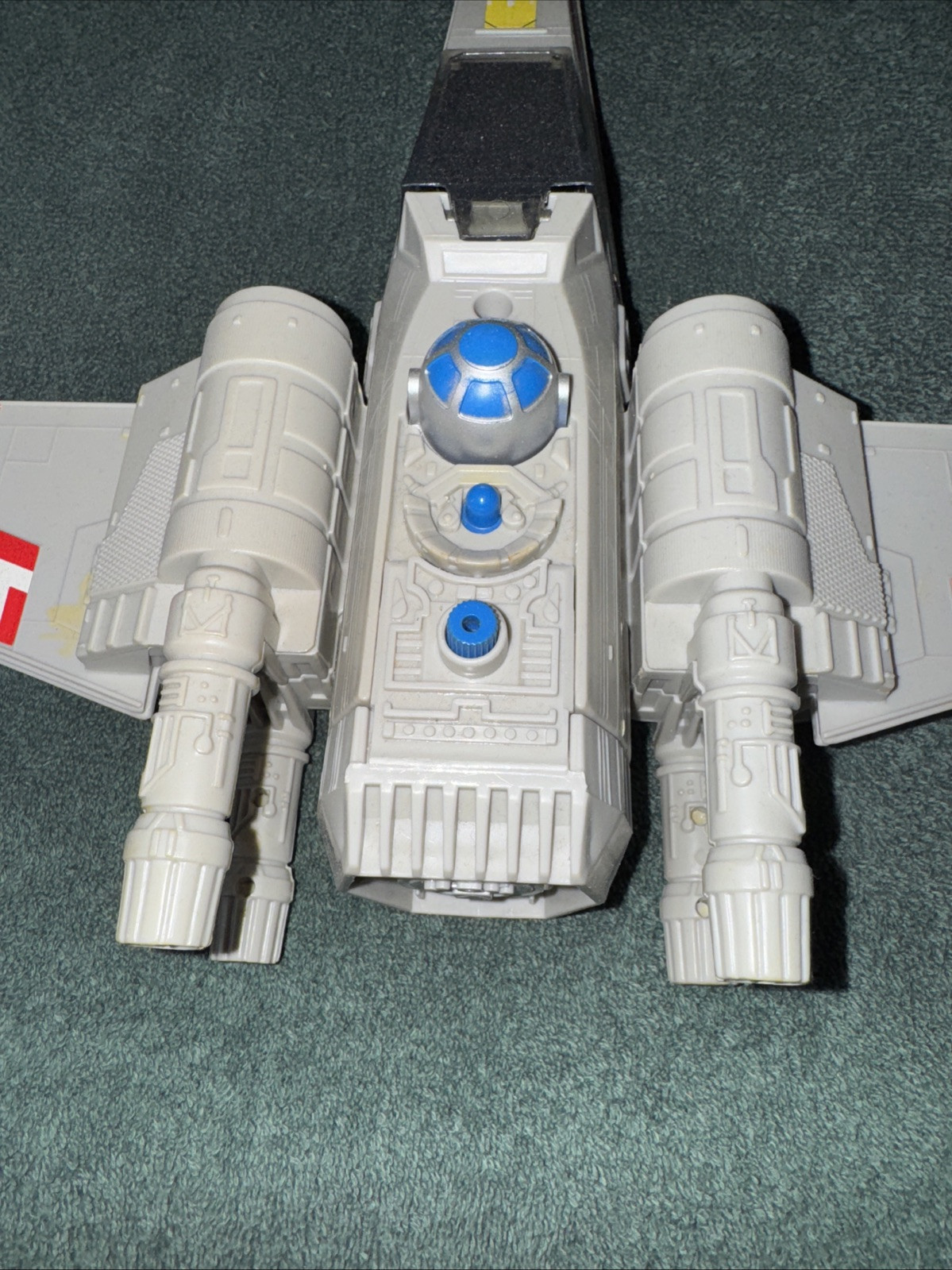 X-Wing Fighter (Battle Damaged) sold