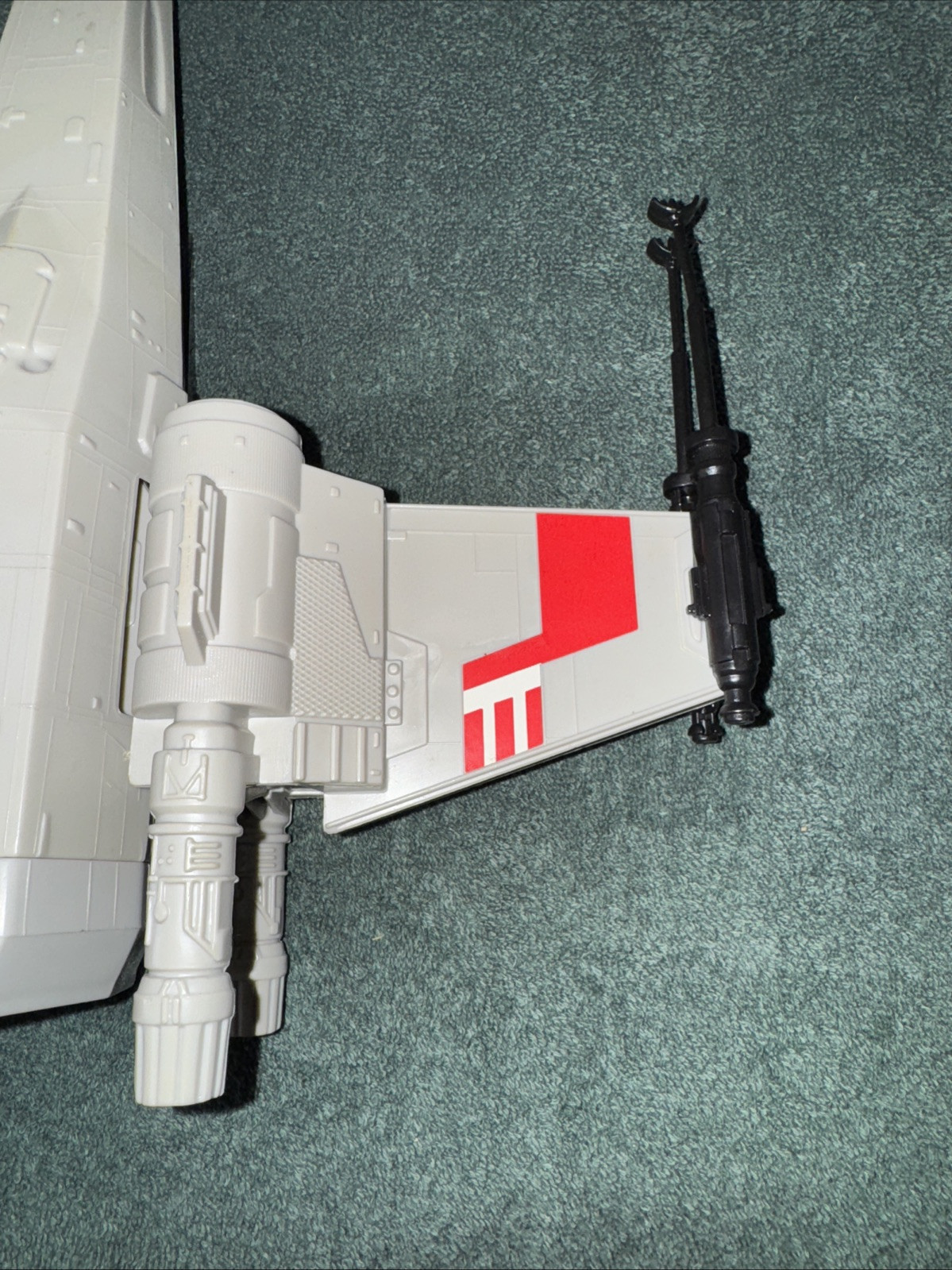 X-Wing Fighter (Battle Damaged) sold