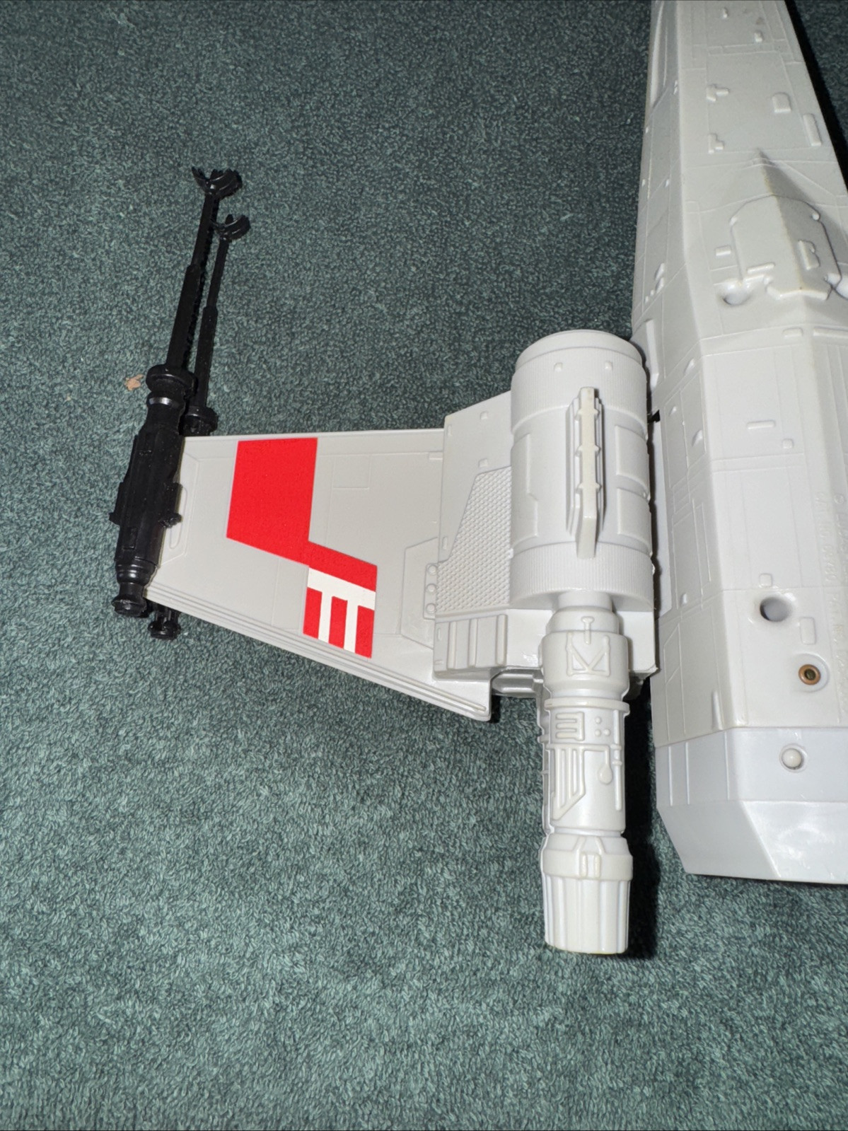 X-Wing Fighter (Battle Damaged) sold