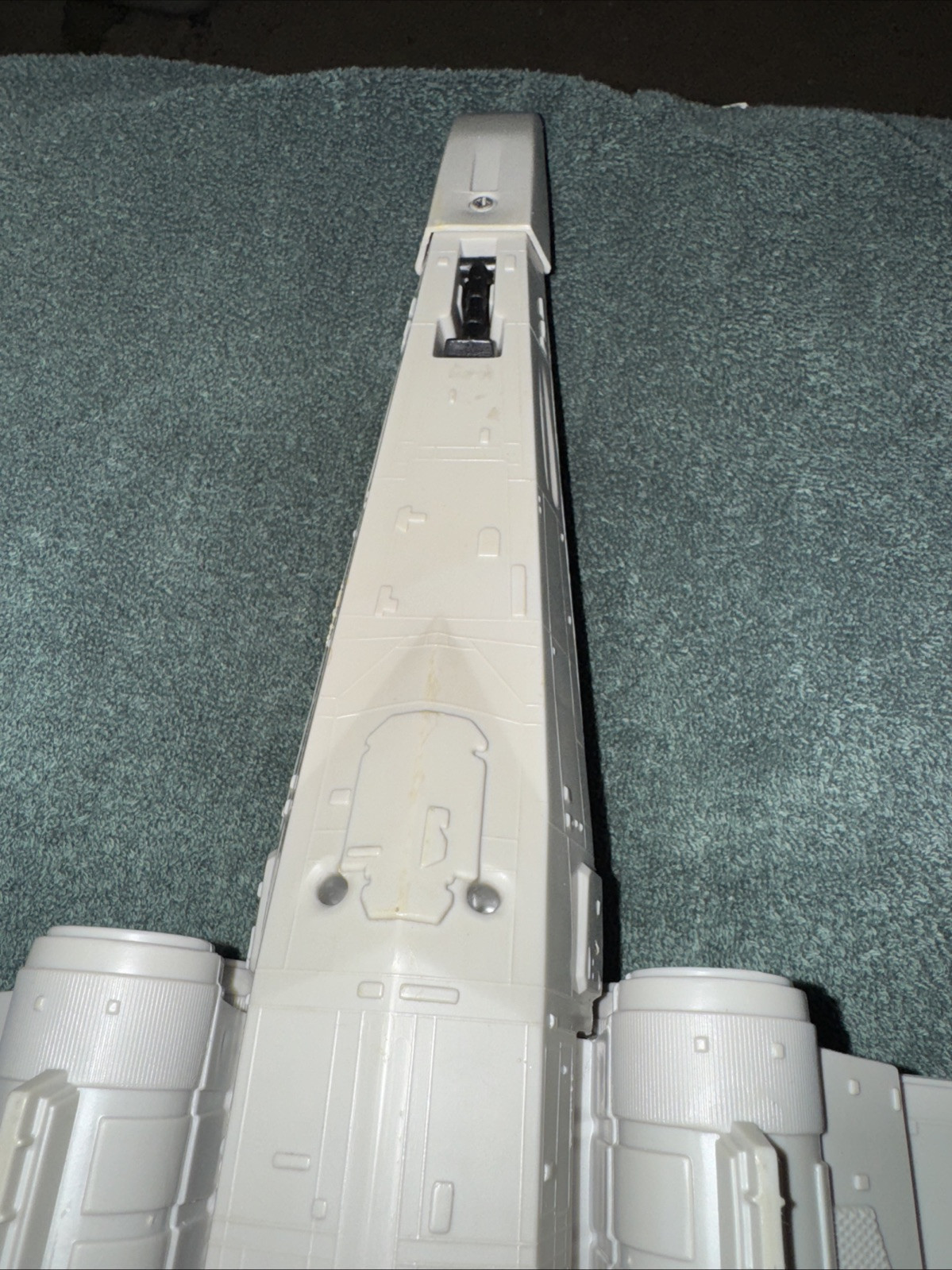 X-Wing Fighter (Battle Damaged) sold
