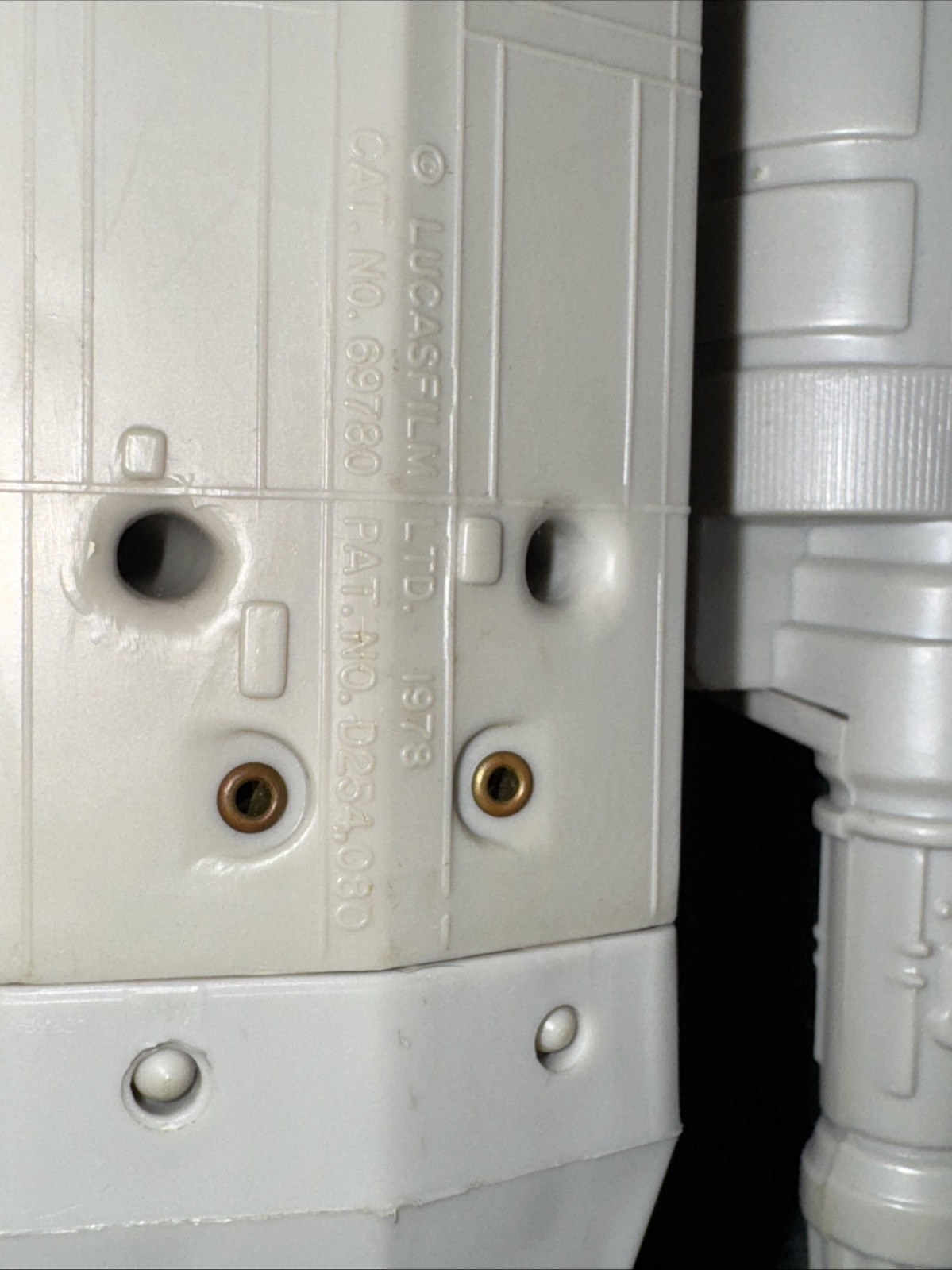 X-Wing Fighter (Battle Damaged) sold