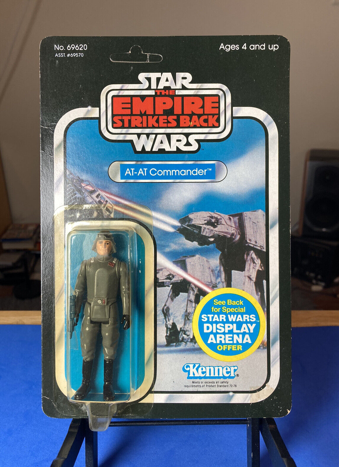 AT-AT Commander sold
