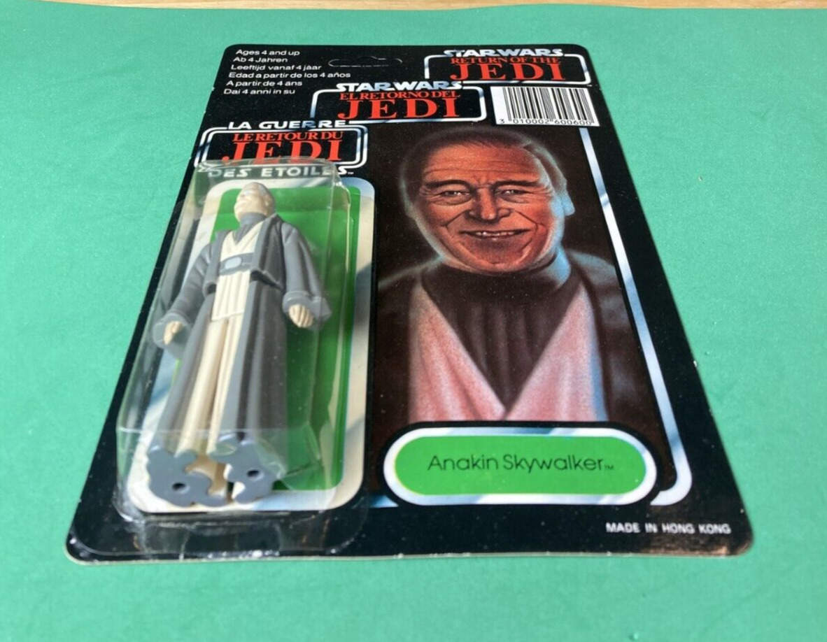 Anakin Skywalker sold