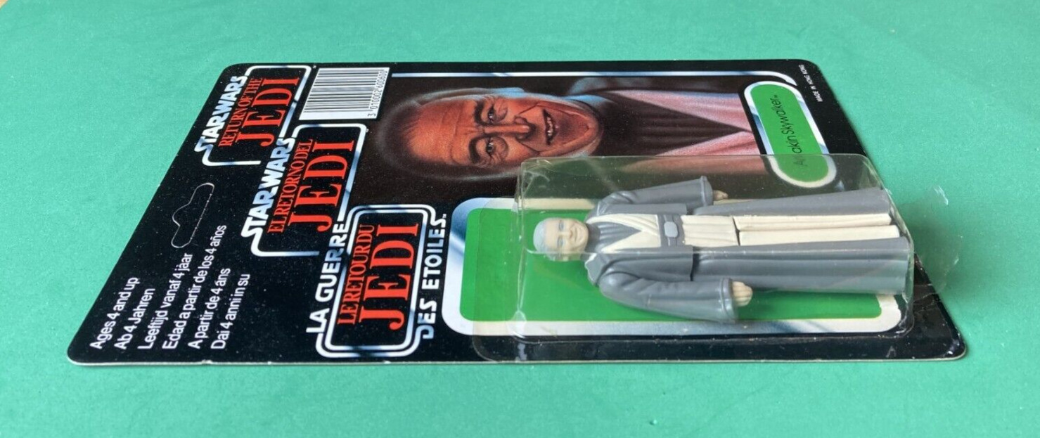 Anakin Skywalker sold