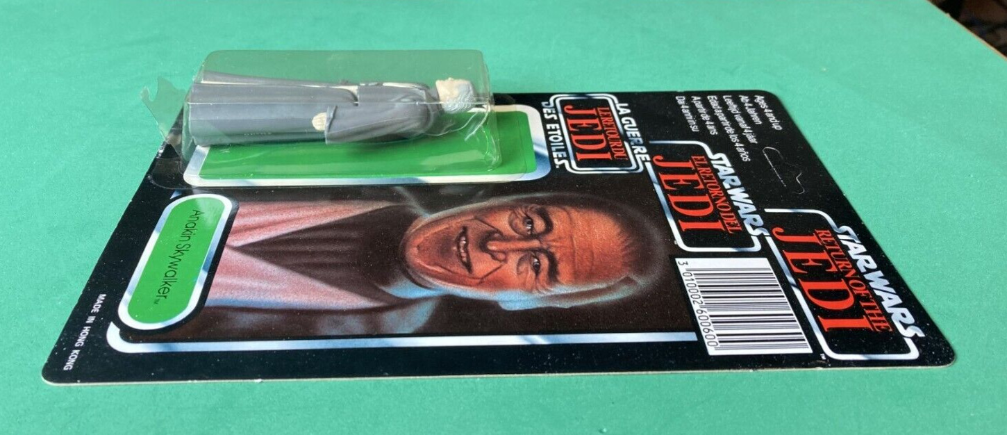 Anakin Skywalker sold