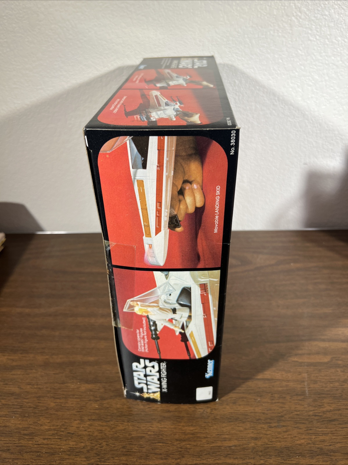 X-Wing Fighter sold