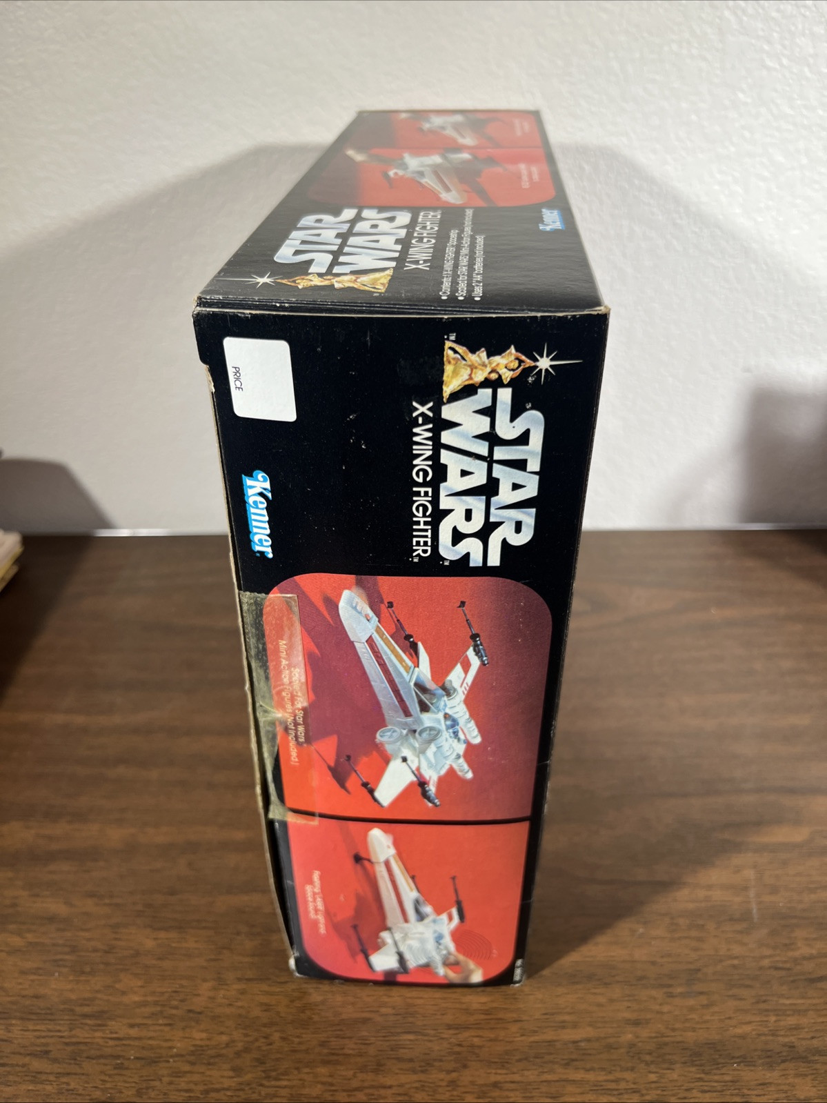 X-Wing Fighter sold