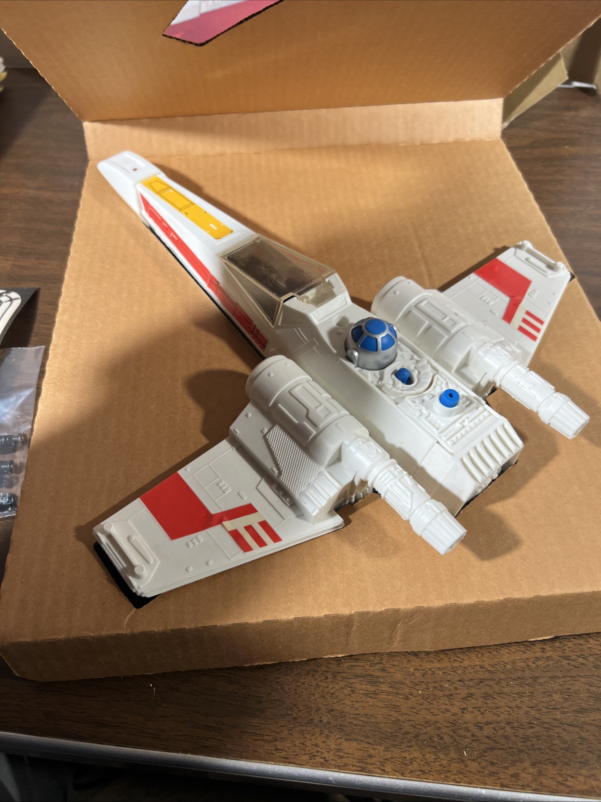 X-Wing Fighter sold