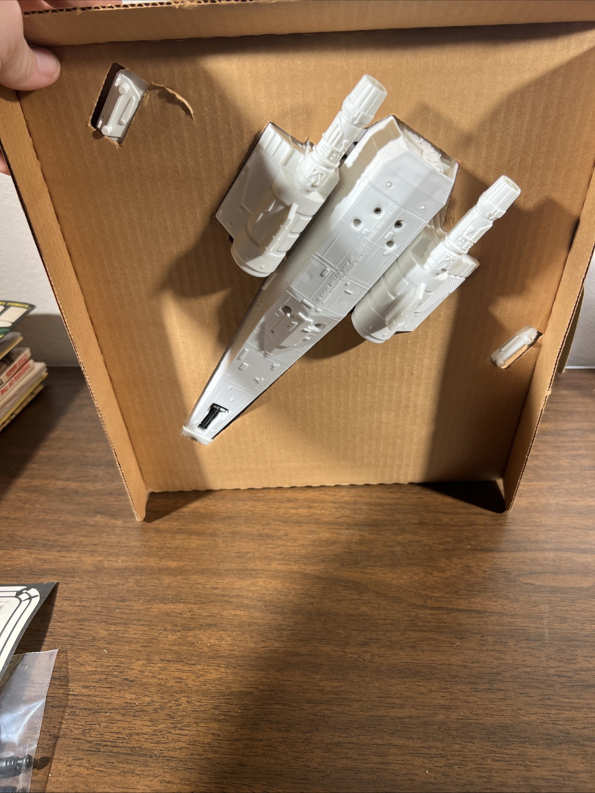 X-Wing Fighter sold