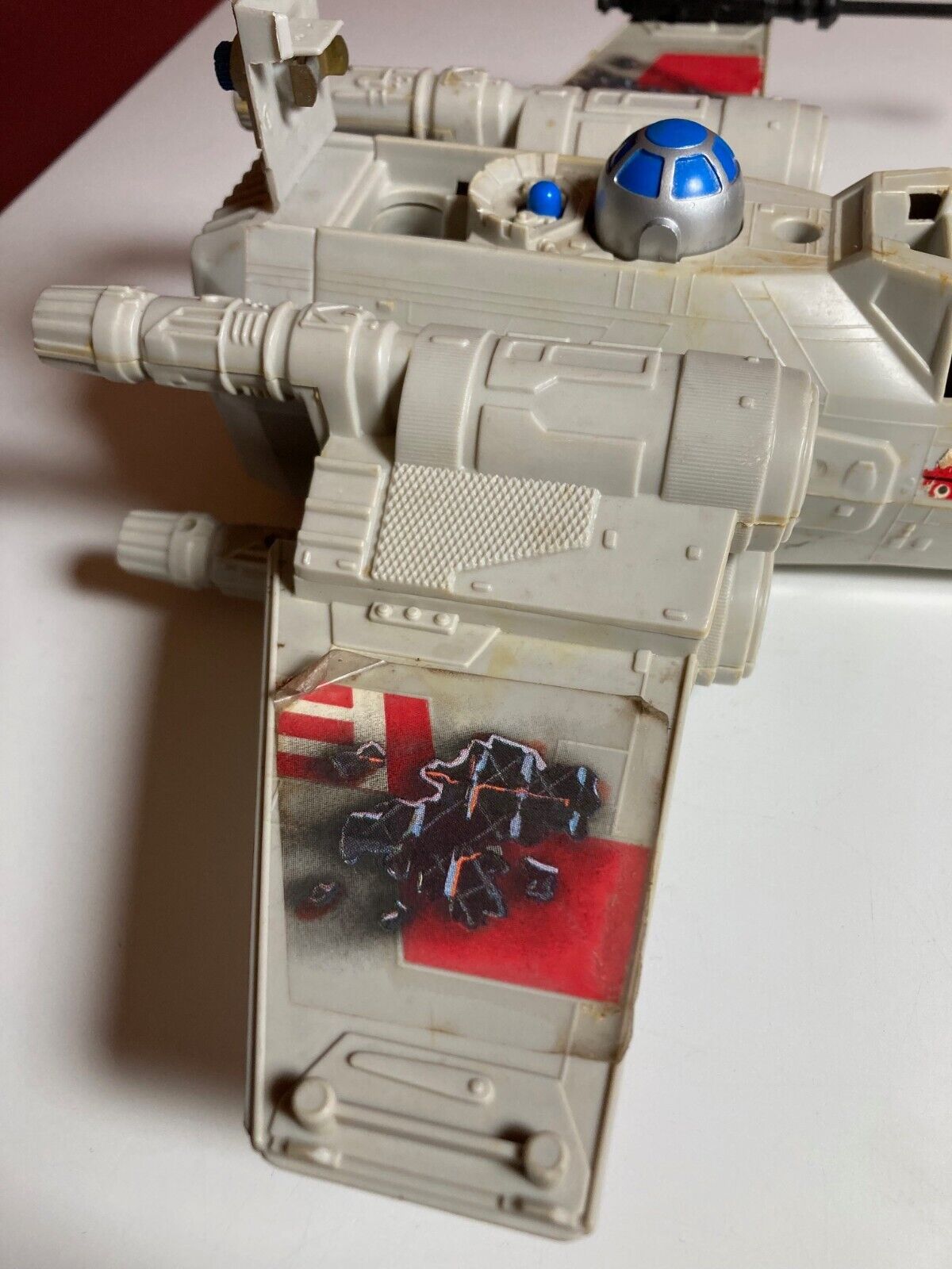 X-Wing Fighter (Battle Damaged) sold