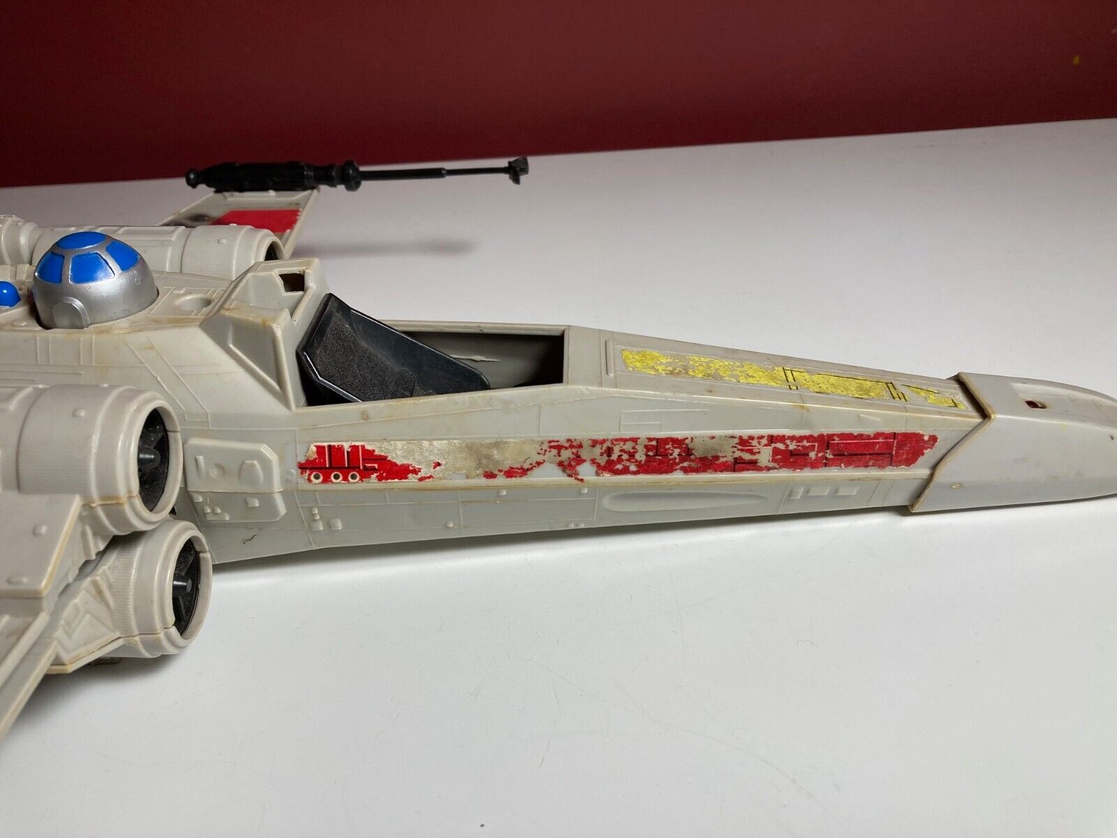 X-Wing Fighter (Battle Damaged) sold