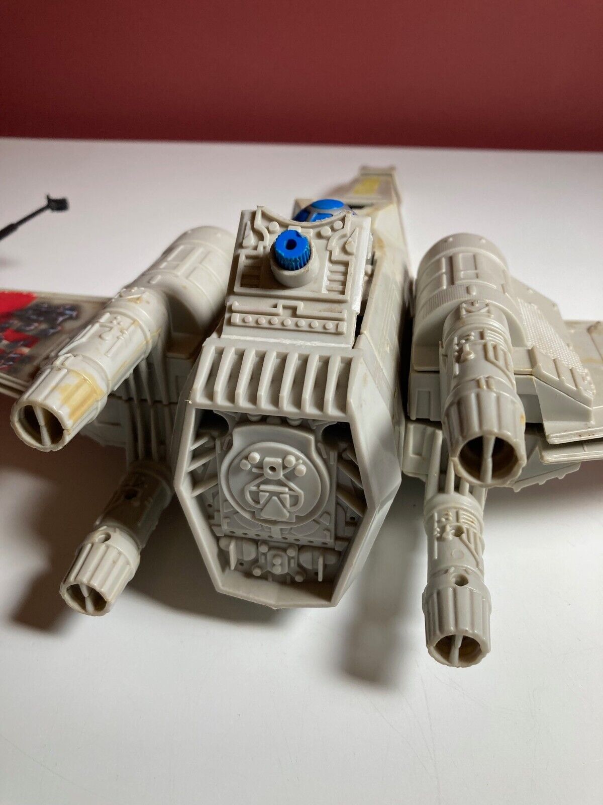 X-Wing Fighter (Battle Damaged) sold
