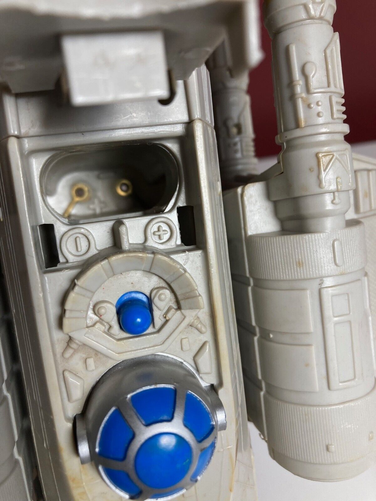 X-Wing Fighter (Battle Damaged) sold