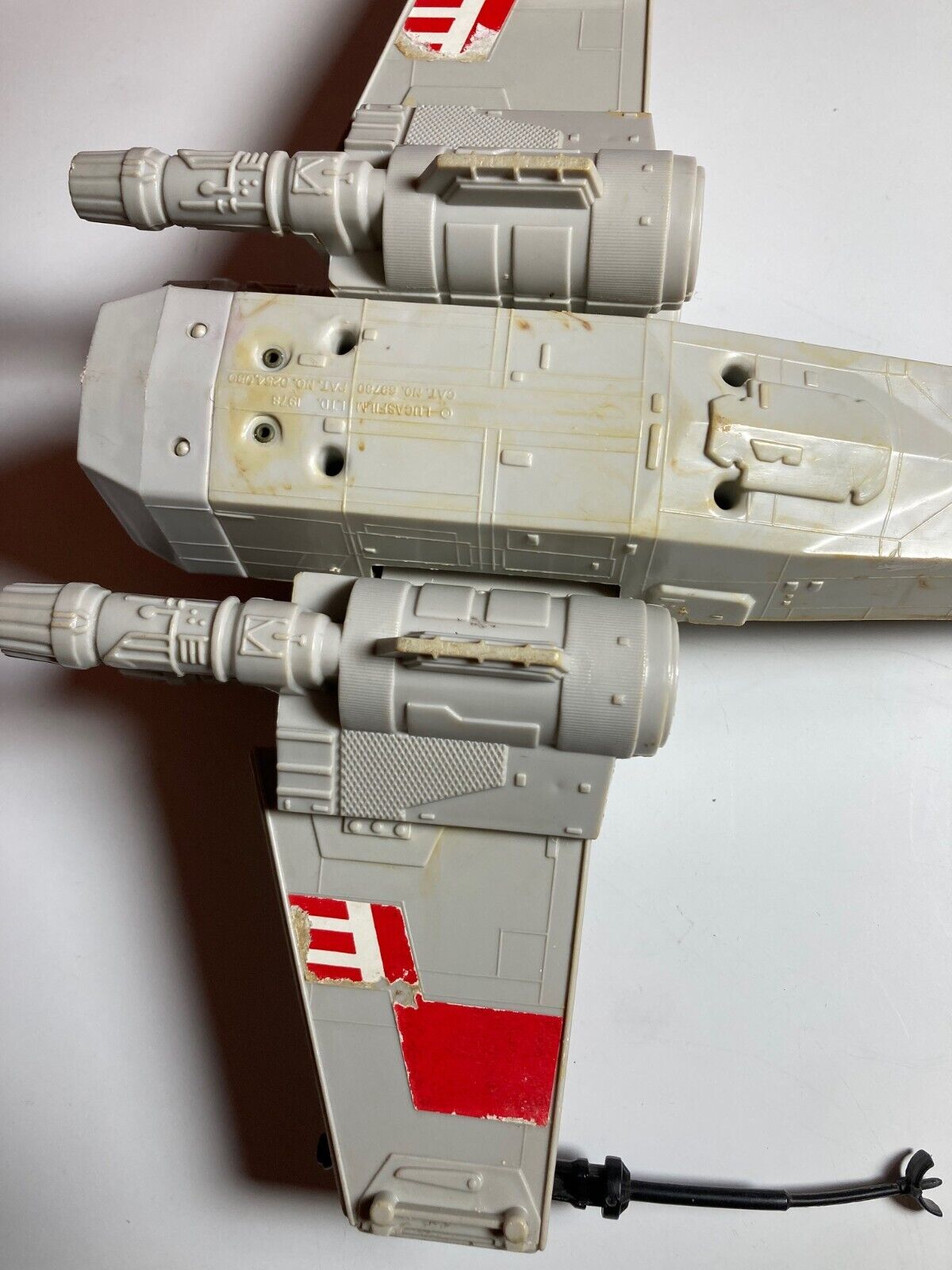 X-Wing Fighter (Battle Damaged) sold