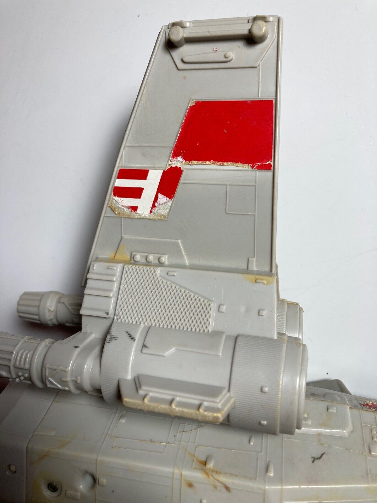 X-Wing Fighter (Battle Damaged) sold