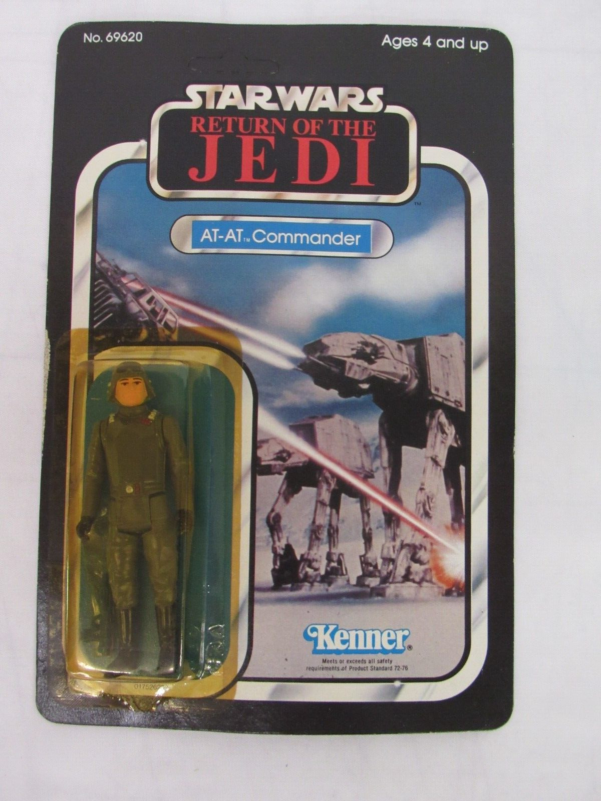AT-AT Commander sold