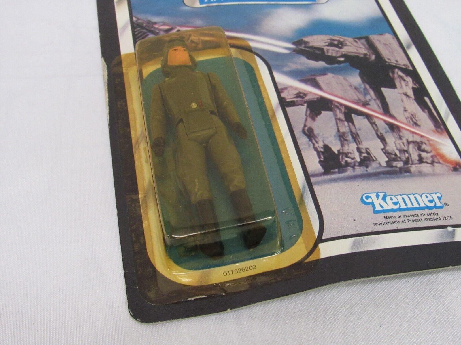 AT-AT Commander sold