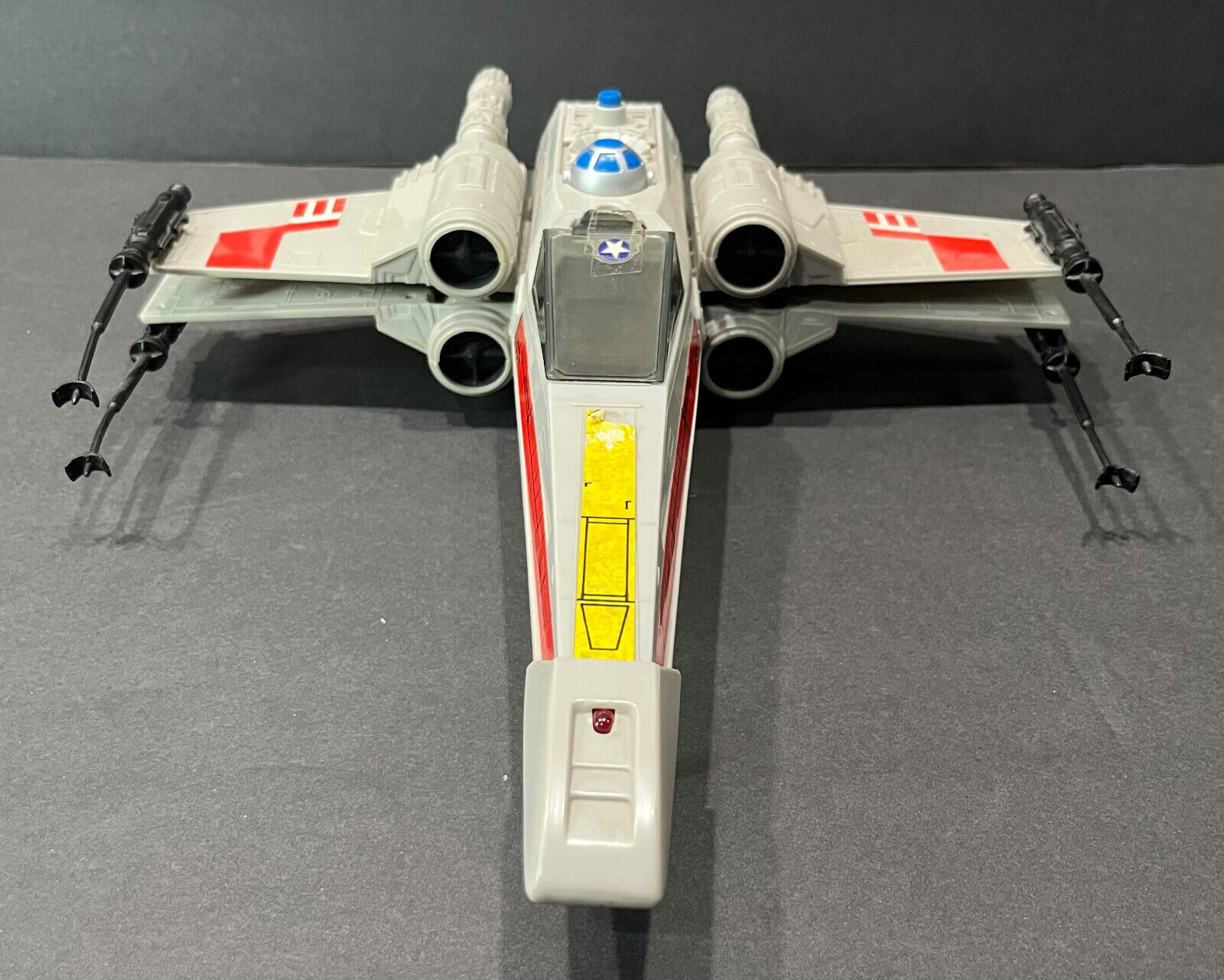 X-Wing Fighter (Battle Damaged) sold