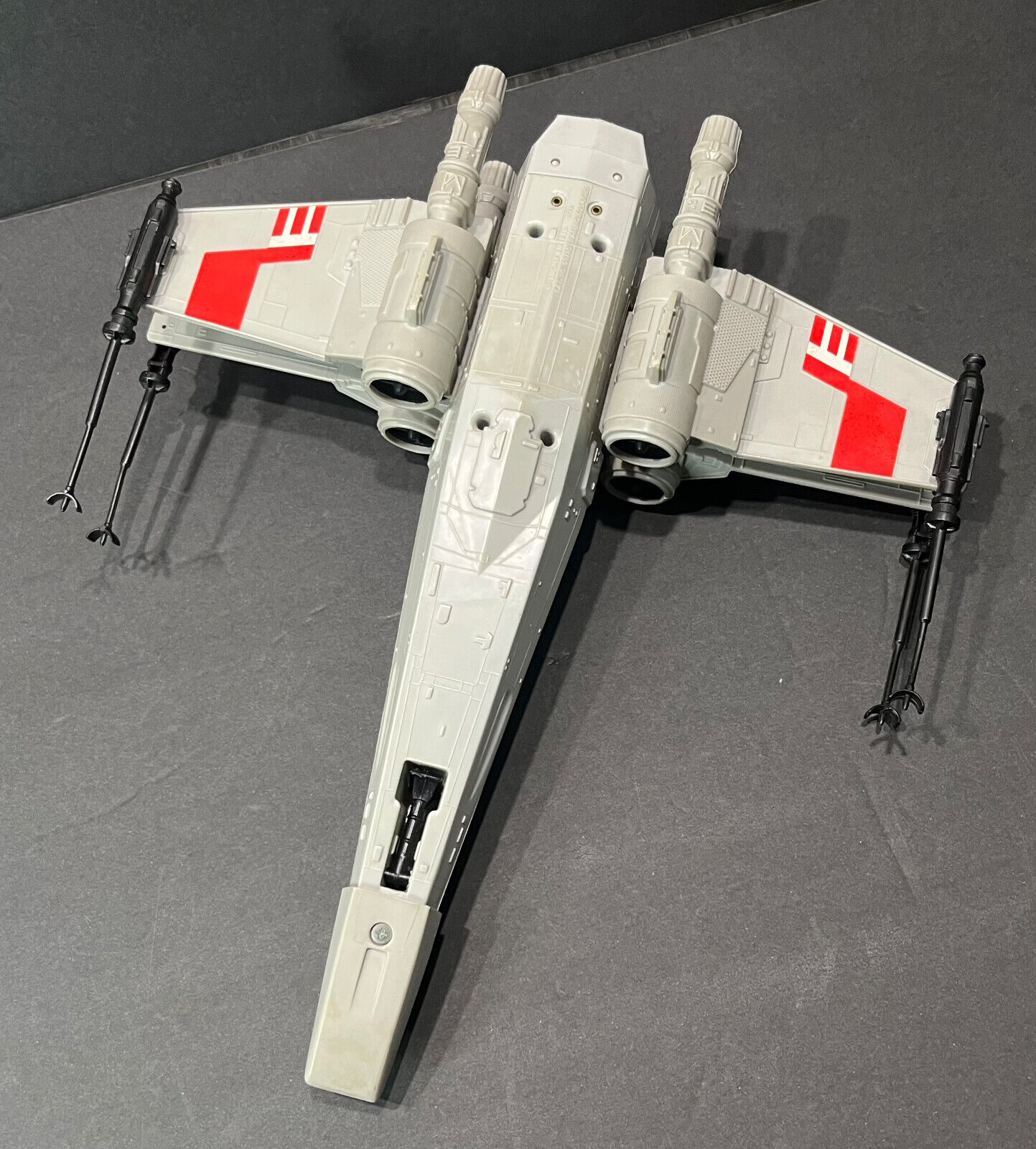 X-Wing Fighter (Battle Damaged) sold