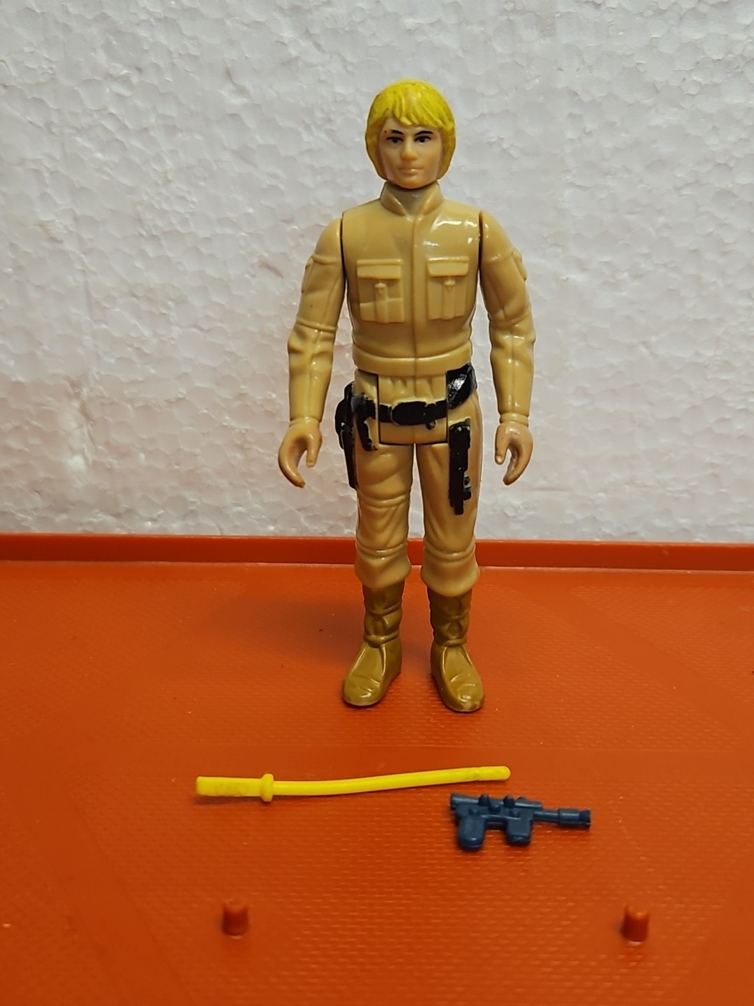 Luke Skywalker (Bespin Fatigues) sold