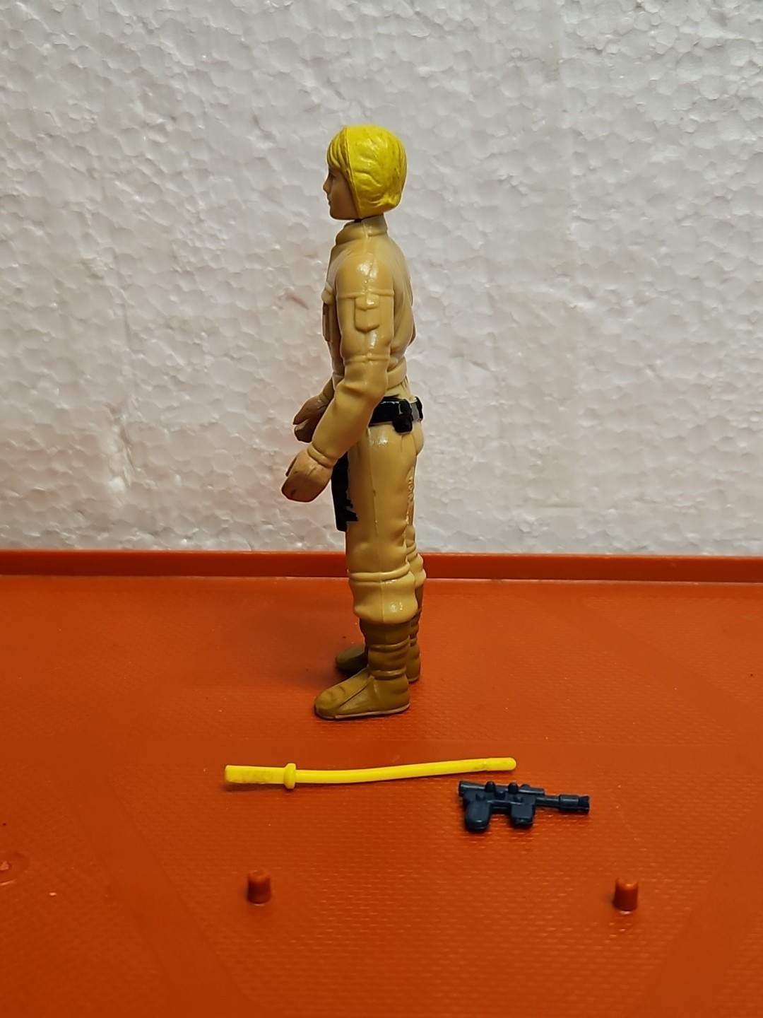 Luke Skywalker (Bespin Fatigues) sold